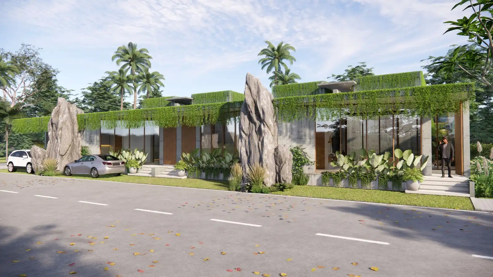 Villa 225m² in Indonesia, Tabanan. Priced at 425000$ rent photo-15