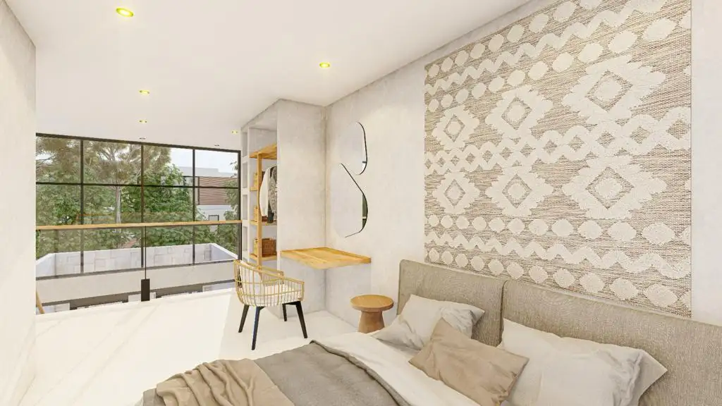 Villa 45m² in Indonesia, Tabanan. Priced at 85000$ rent photo-6