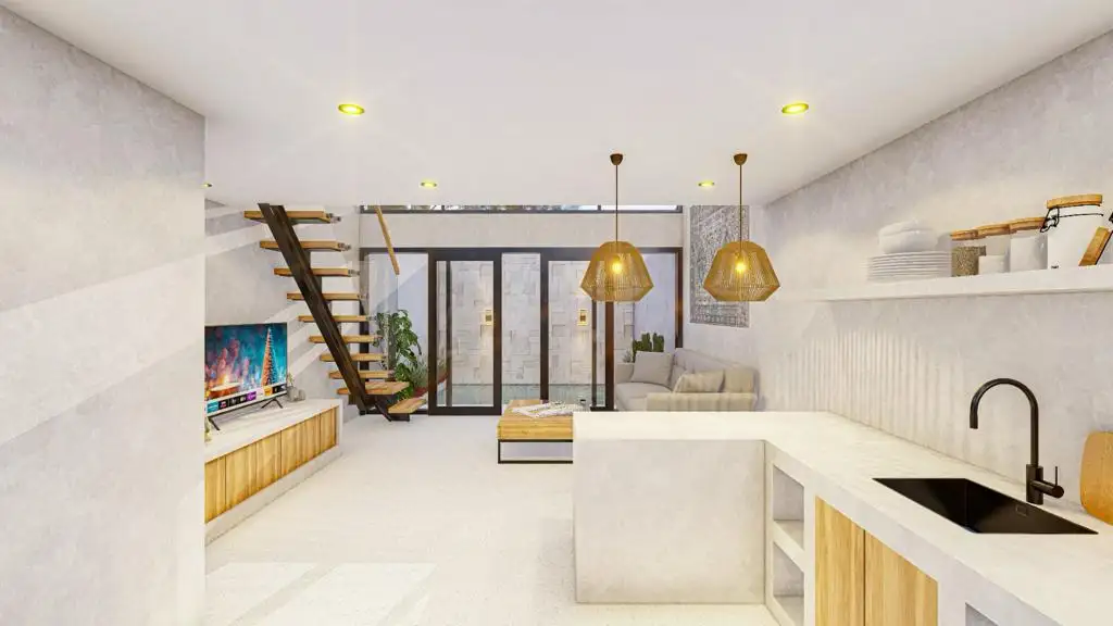 Villa 45m² in Indonesia, Tabanan. Priced at 85000$ rent photo-7