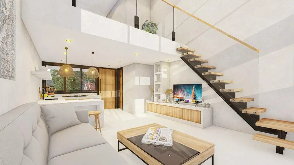 Villa 45m² in Indonesia, Tabanan. Priced at 85000$ rent photo-9