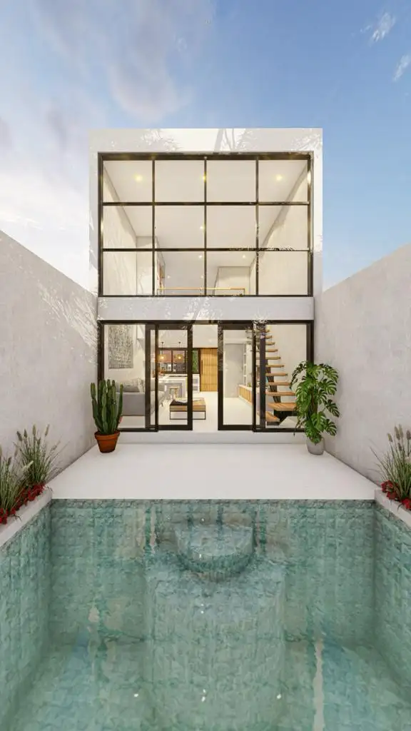 Villa 45m² in Indonesia, Tabanan. Priced at 85000$ rent photo-10