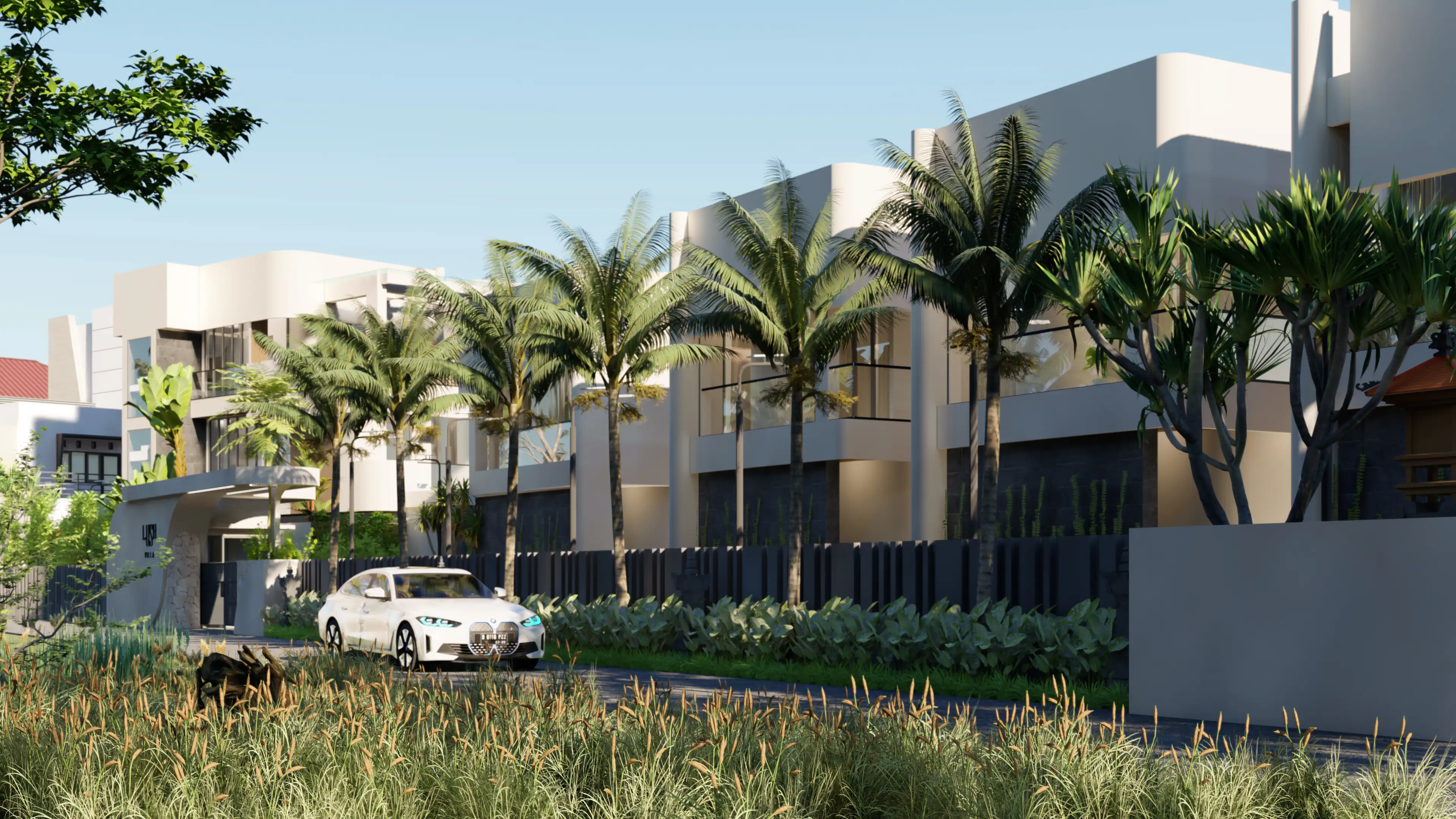 Villa 241m² in Indonesia, Seminyak. Priced at 453222$ rent photo-1