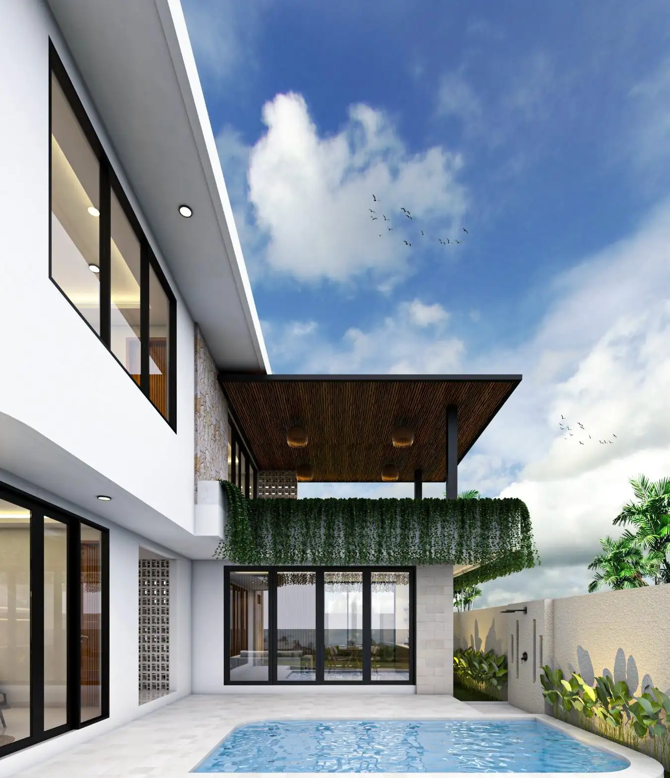 Villa 180m² in Indonesia, Canggu. Priced at 337809$ rent photo-2