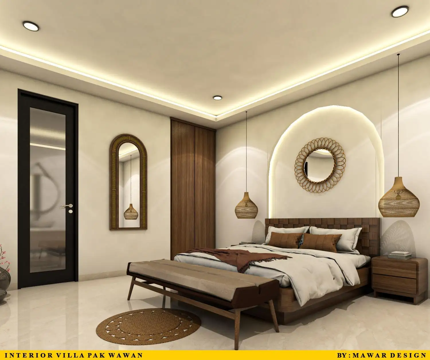 Villa 180m² in Indonesia, Canggu. Priced at 337809$ rent photo-6