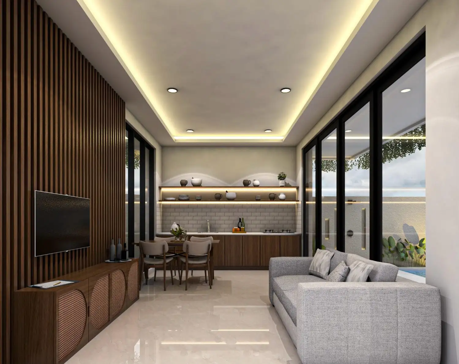 Villa 180m² in Indonesia, Canggu. Priced at 337809$ rent photo-8