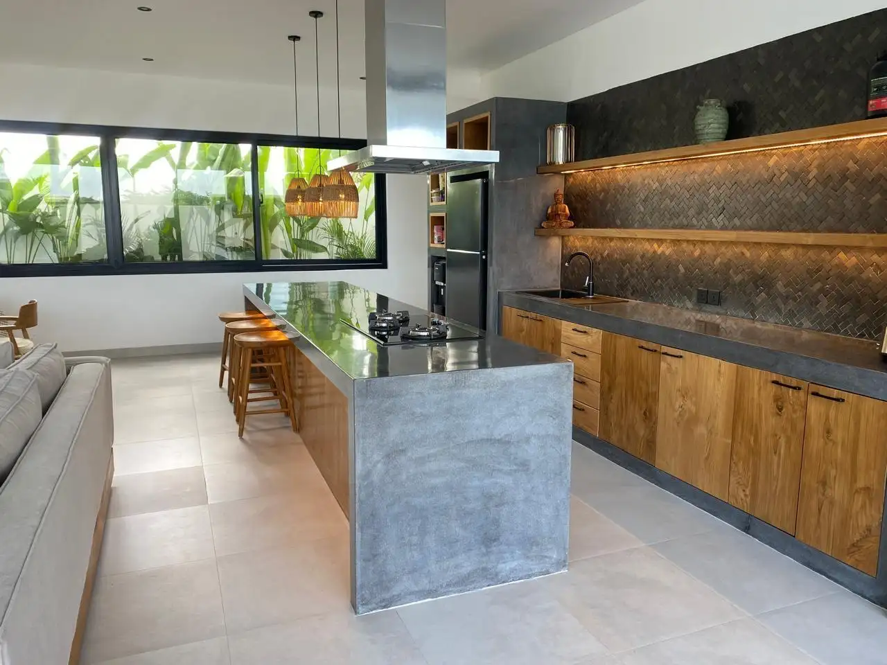 Villa 205m² in Indonesia, Canggu. Priced at 260251$ rent photo-9