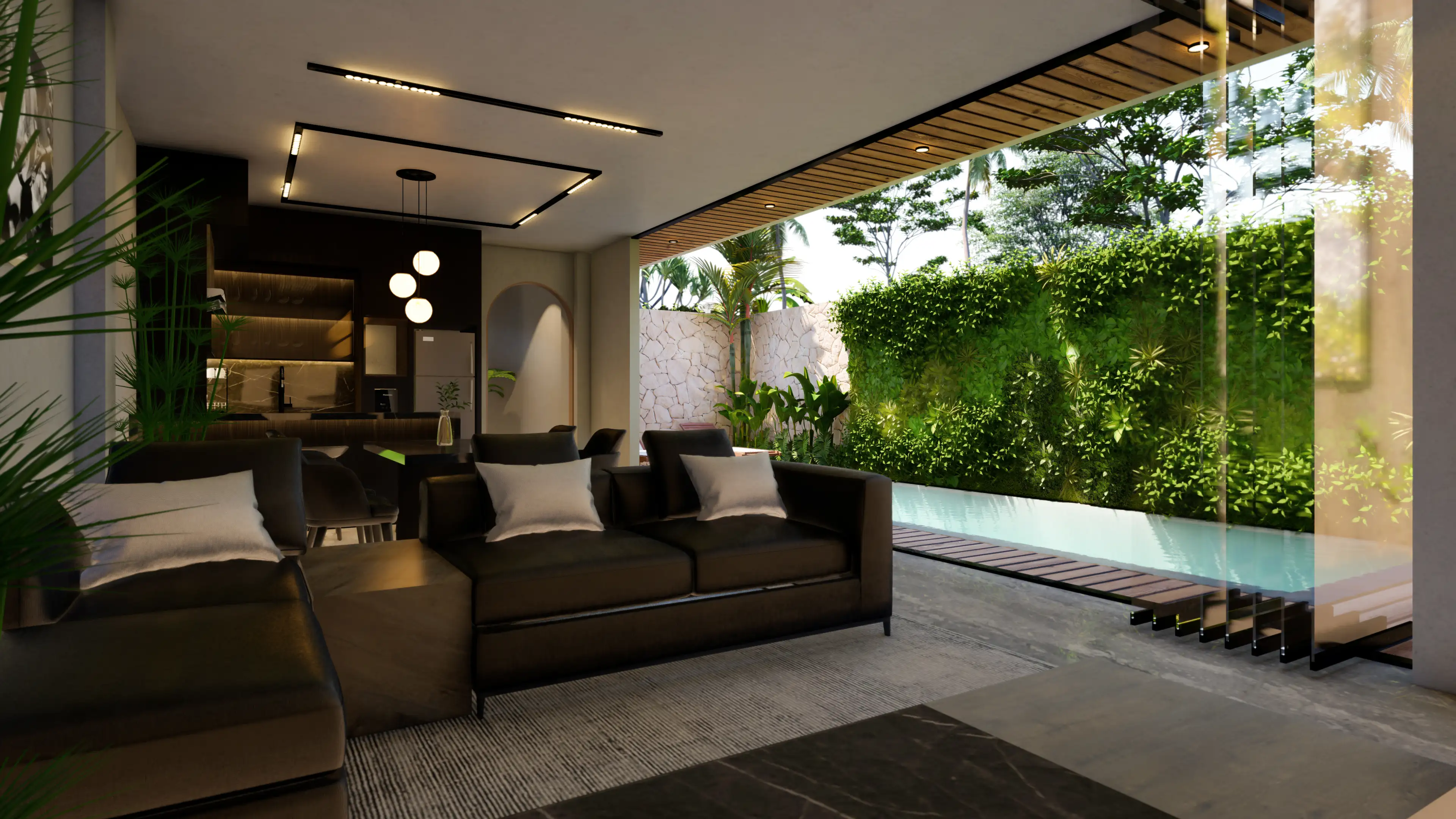 Villa 288m² in Indonesia, Seminyak. Priced at 500052$ rent photo-11