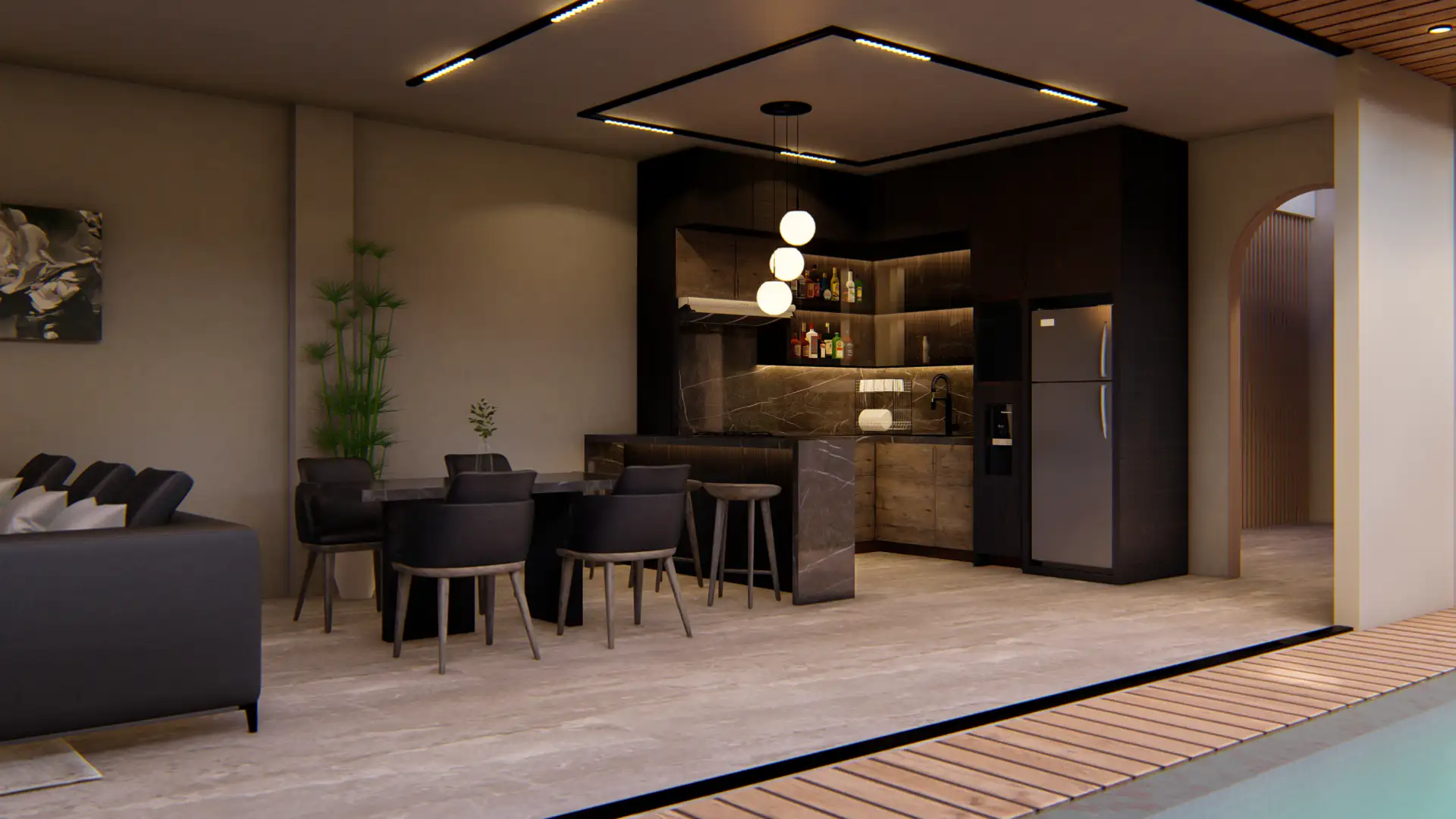 Villa 288m² in Indonesia, Seminyak. Priced at 500052$ rent photo-12