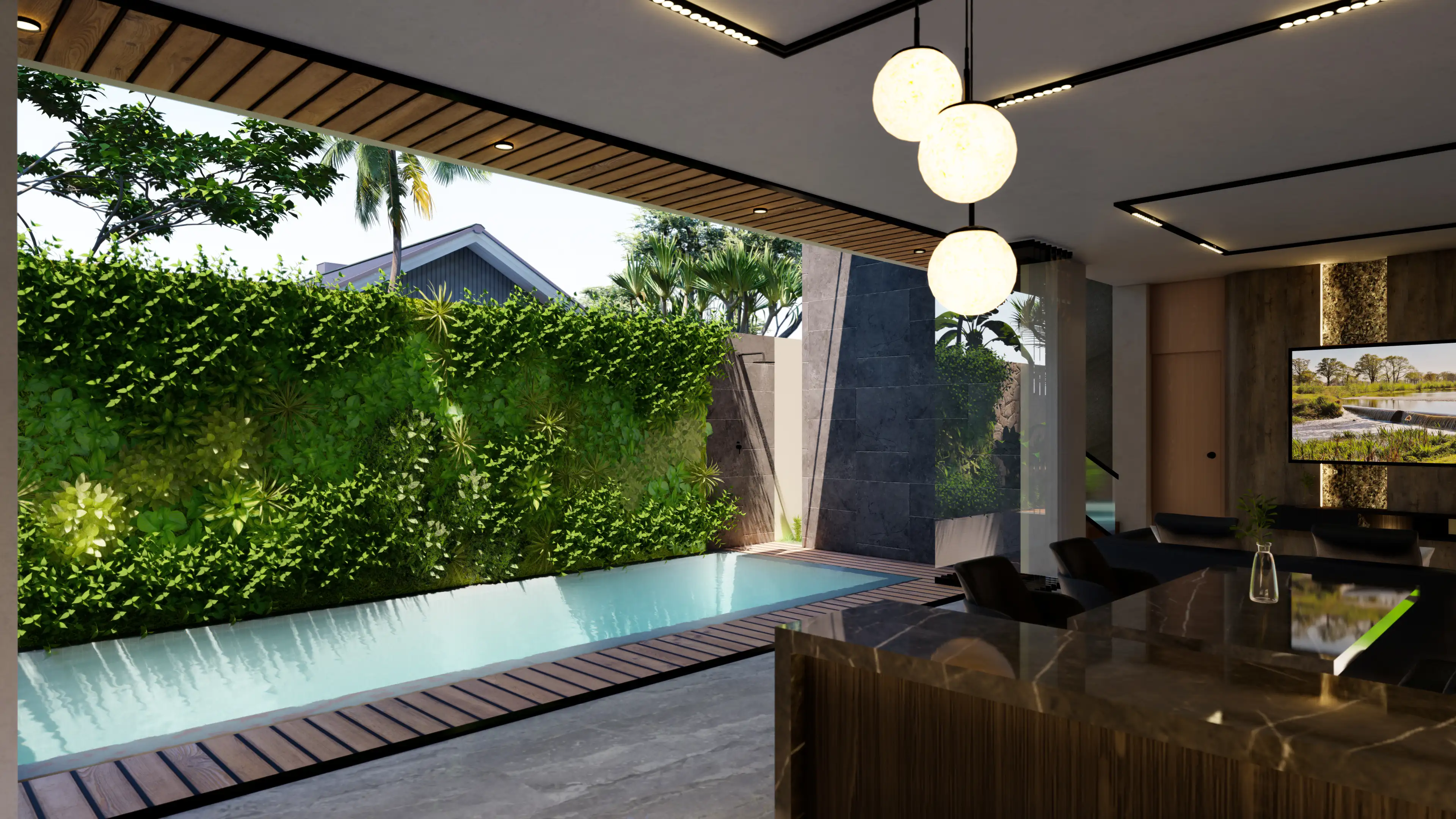 Villa 288m² in Indonesia, Seminyak. Priced at 500052$ rent photo-14