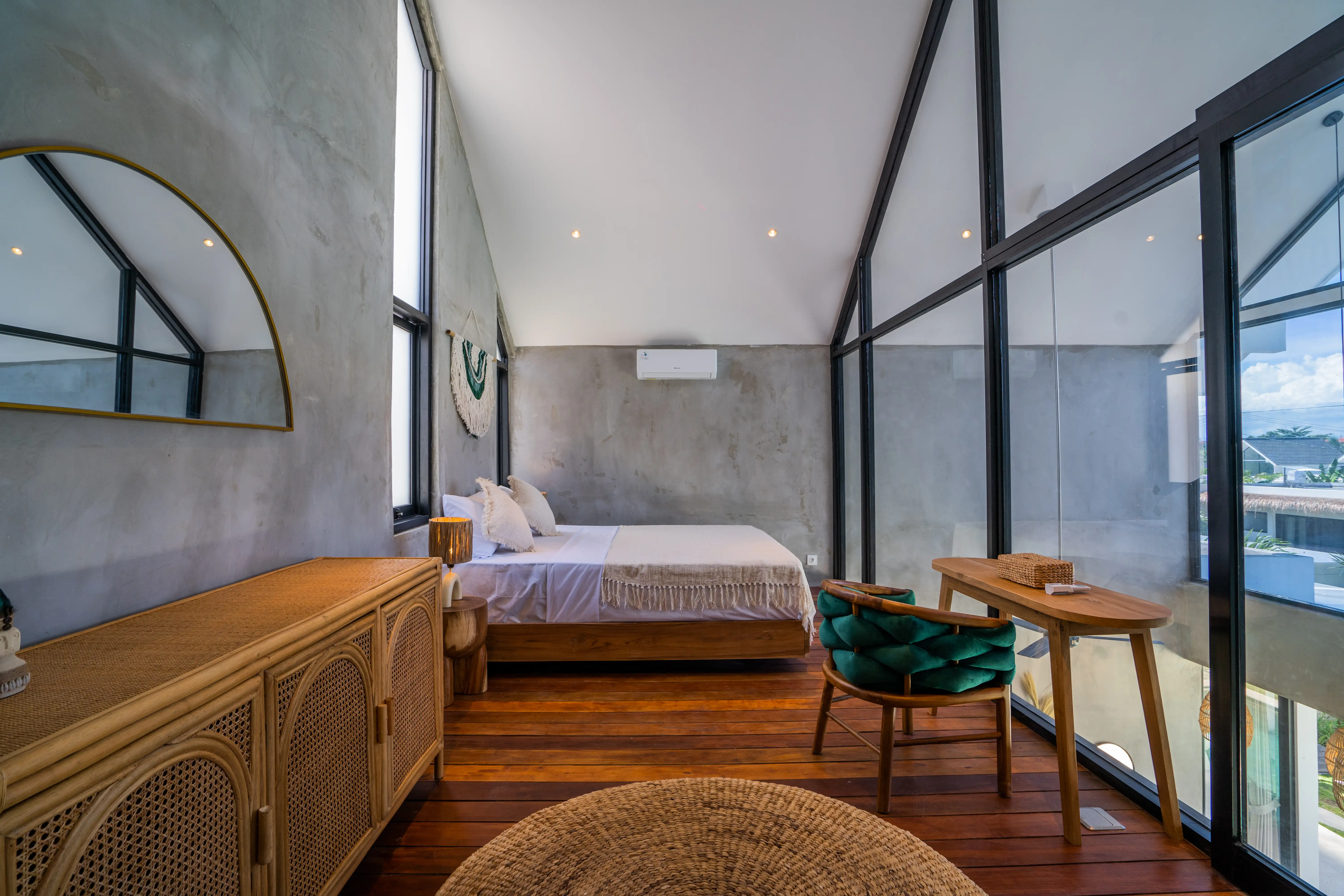 Villa 189m² in Indonesia, Kerobokan. Priced at 470000$ rent photo-7