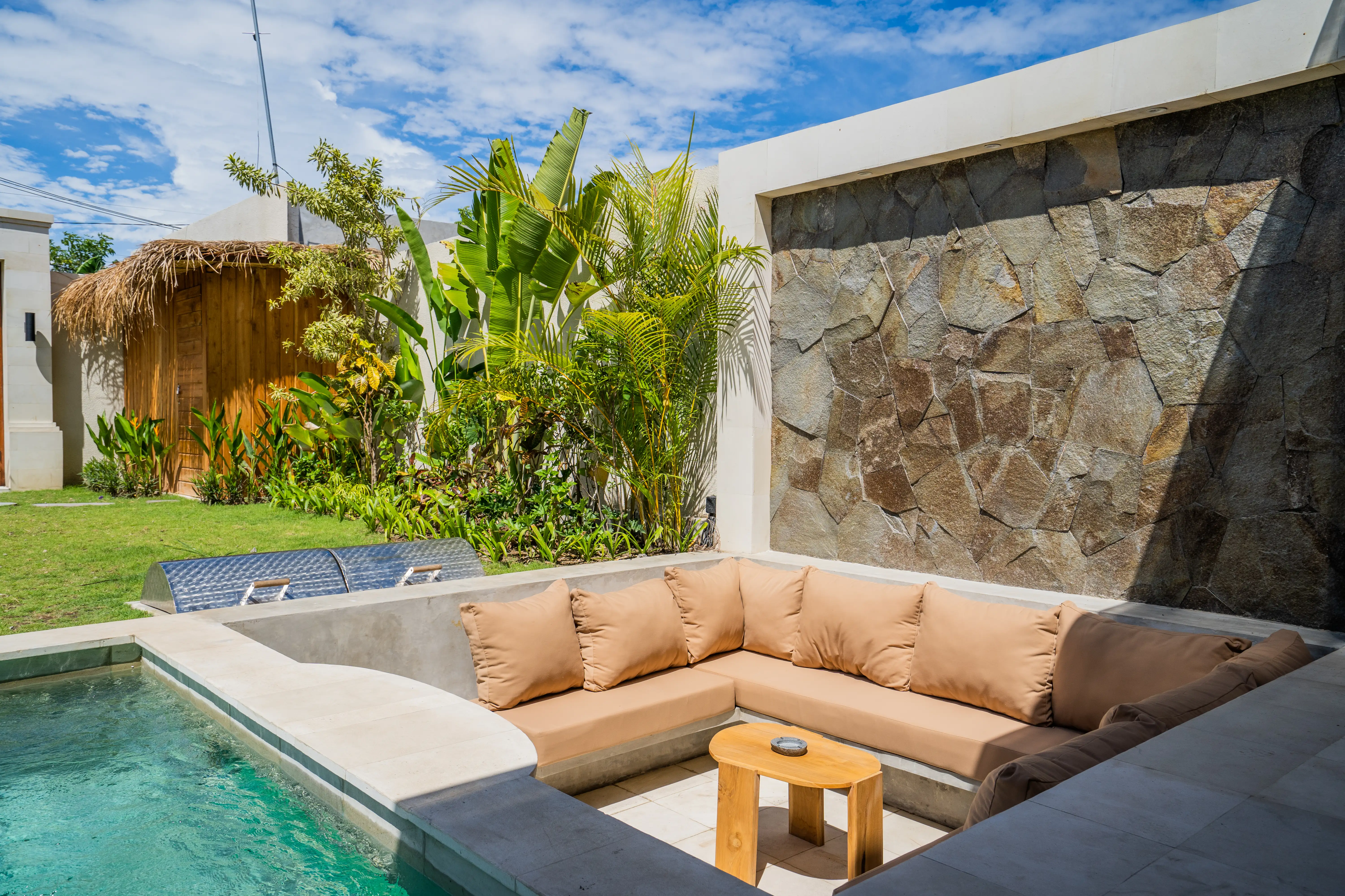 Villa 189m² in Indonesia, Kerobokan. Priced at 470000$ rent photo-13