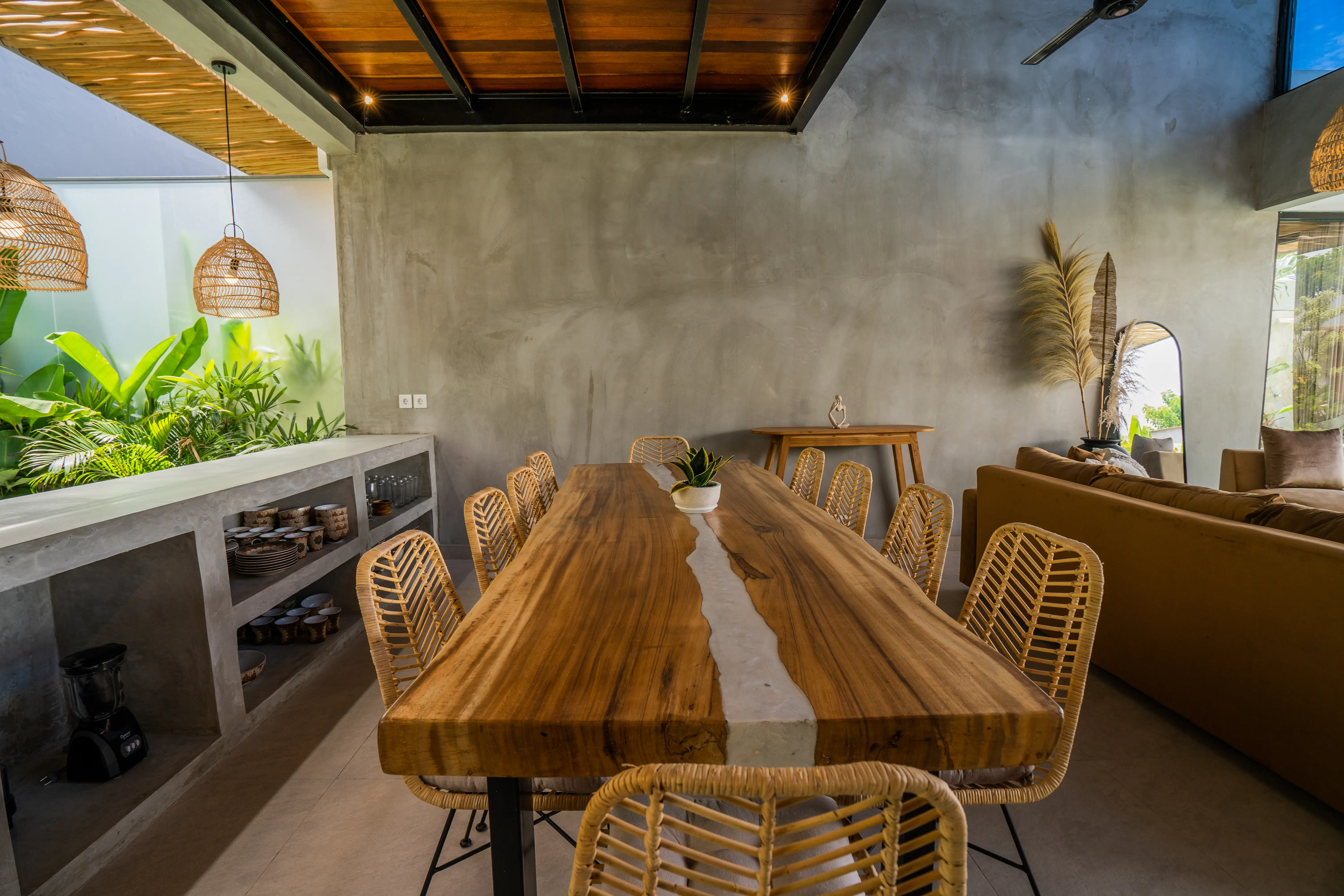Villa 189m² in Indonesia, Kerobokan. Priced at 470000$ rent photo-23