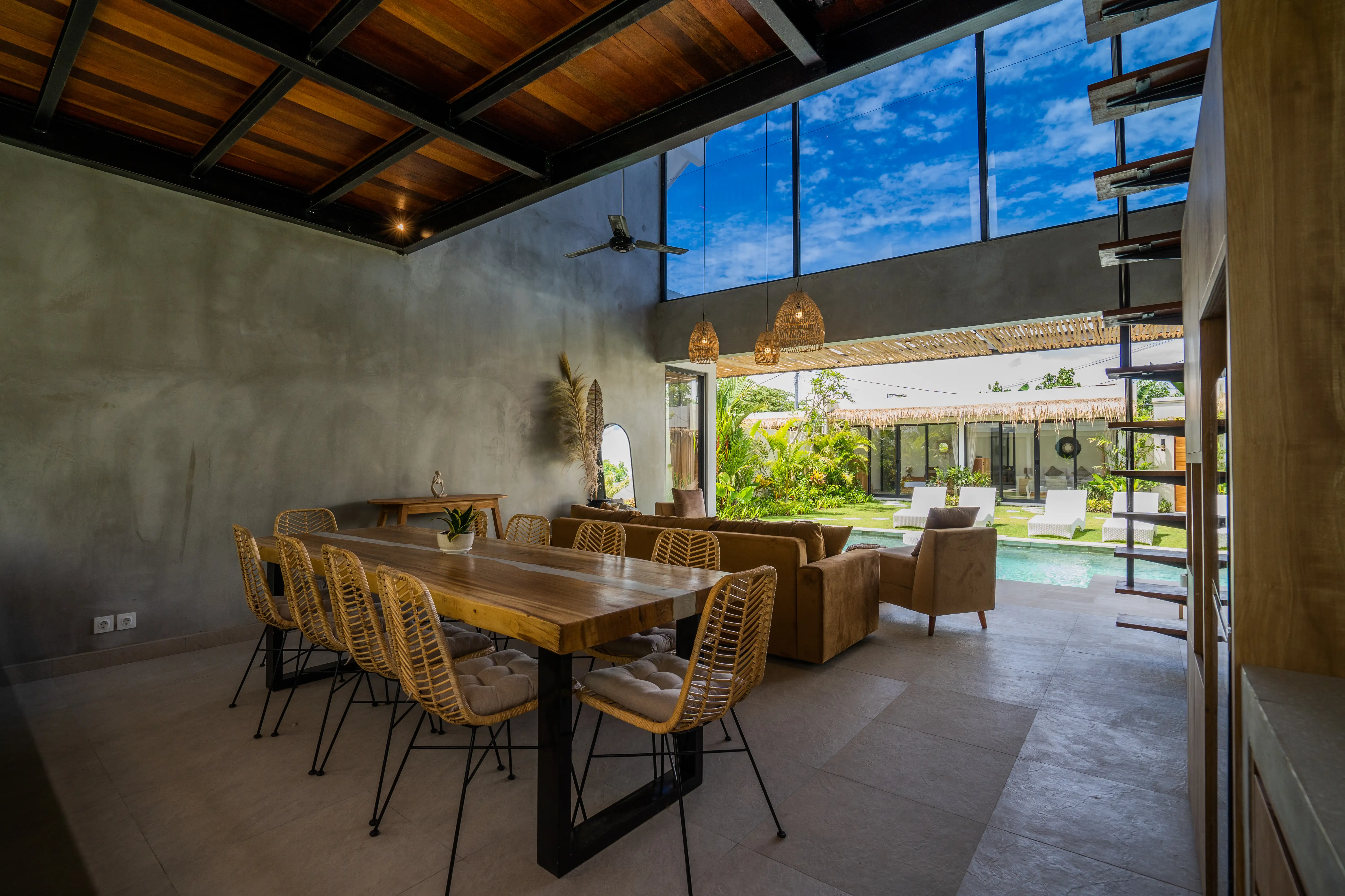 Villa 189m² in Indonesia, Kerobokan. Priced at 470000$ rent photo-25