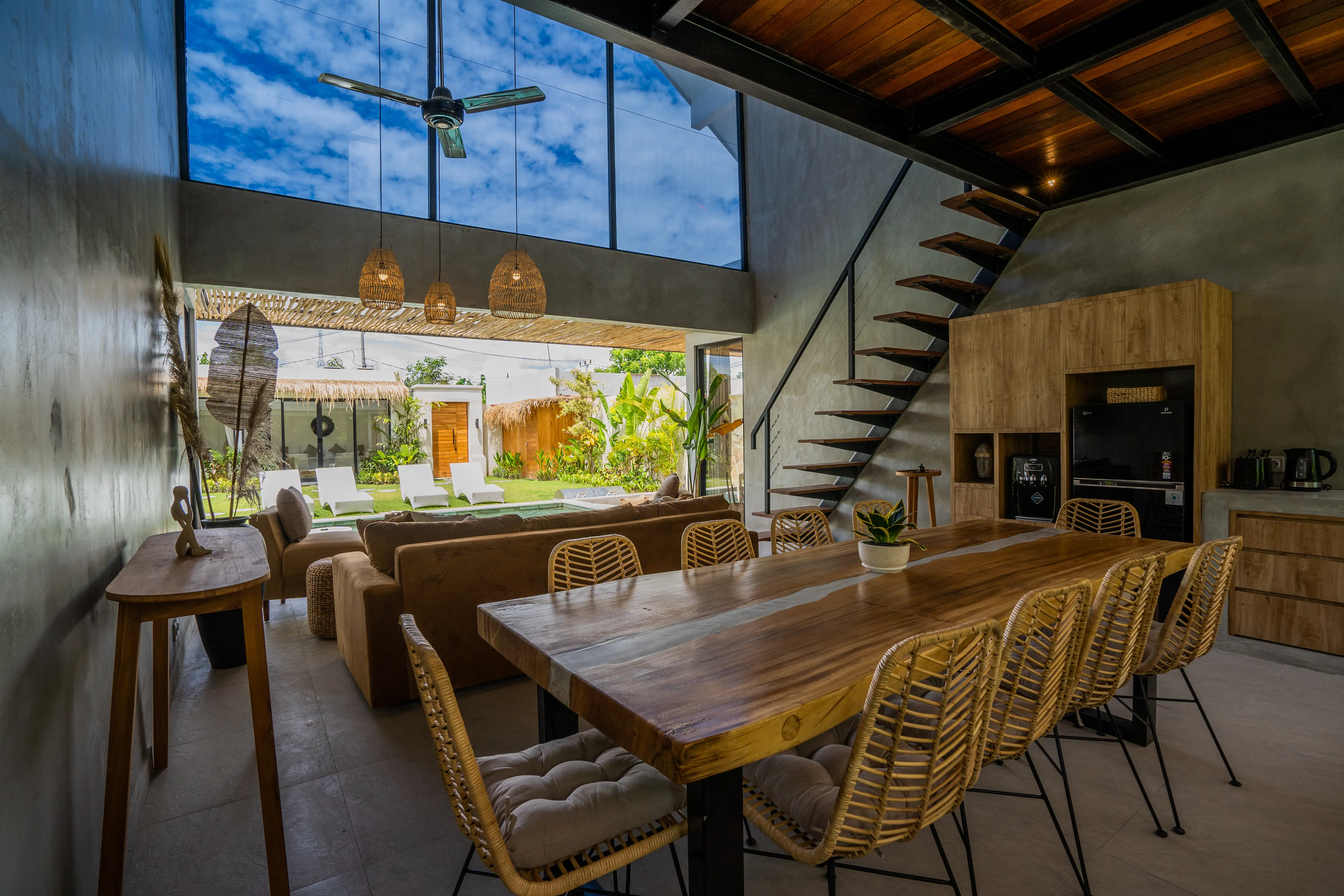 Villa 189m² in Indonesia, Kerobokan. Priced at 470000$ rent photo-26