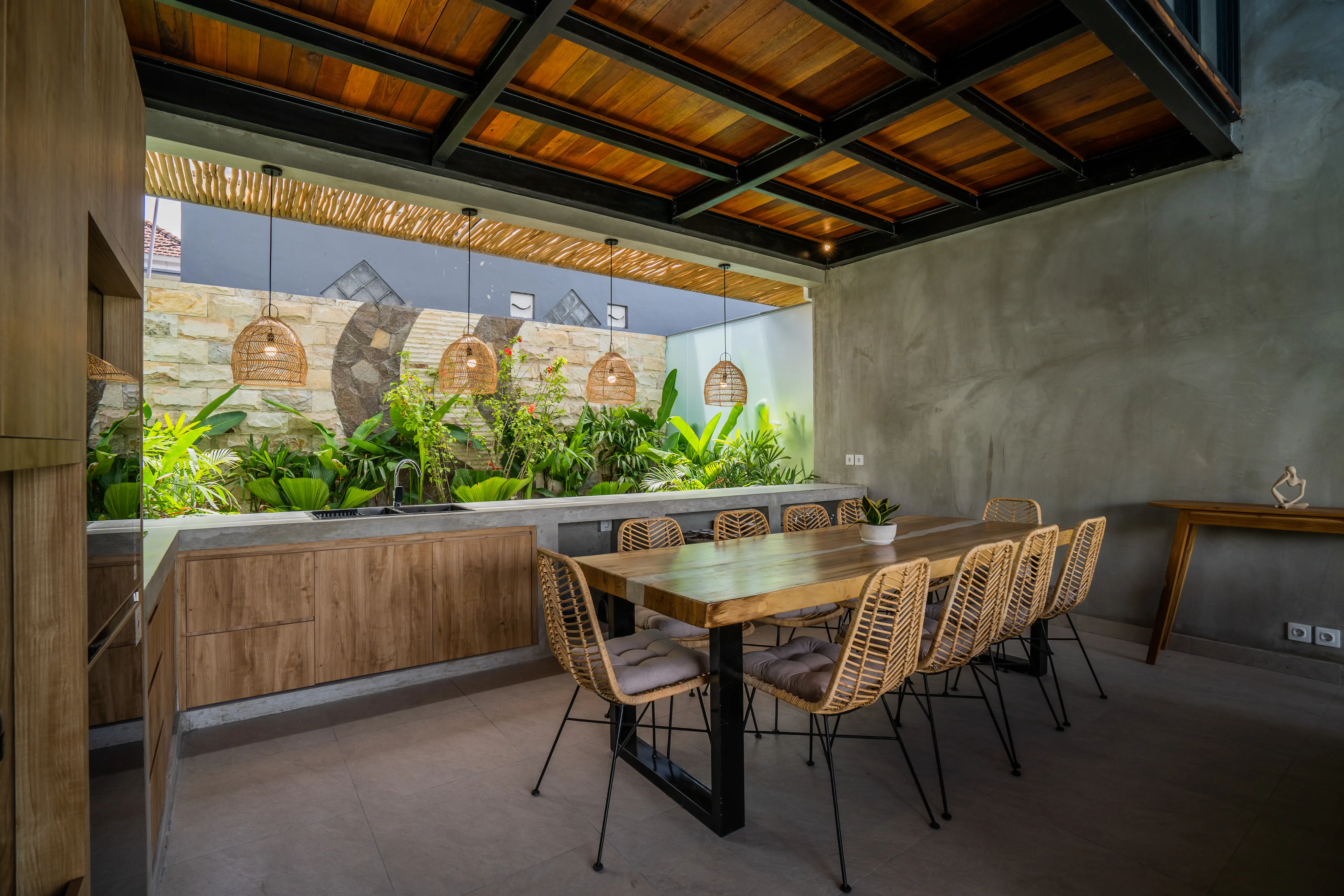 Villa 189m² in Indonesia, Kerobokan. Priced at 470000$ rent photo-27