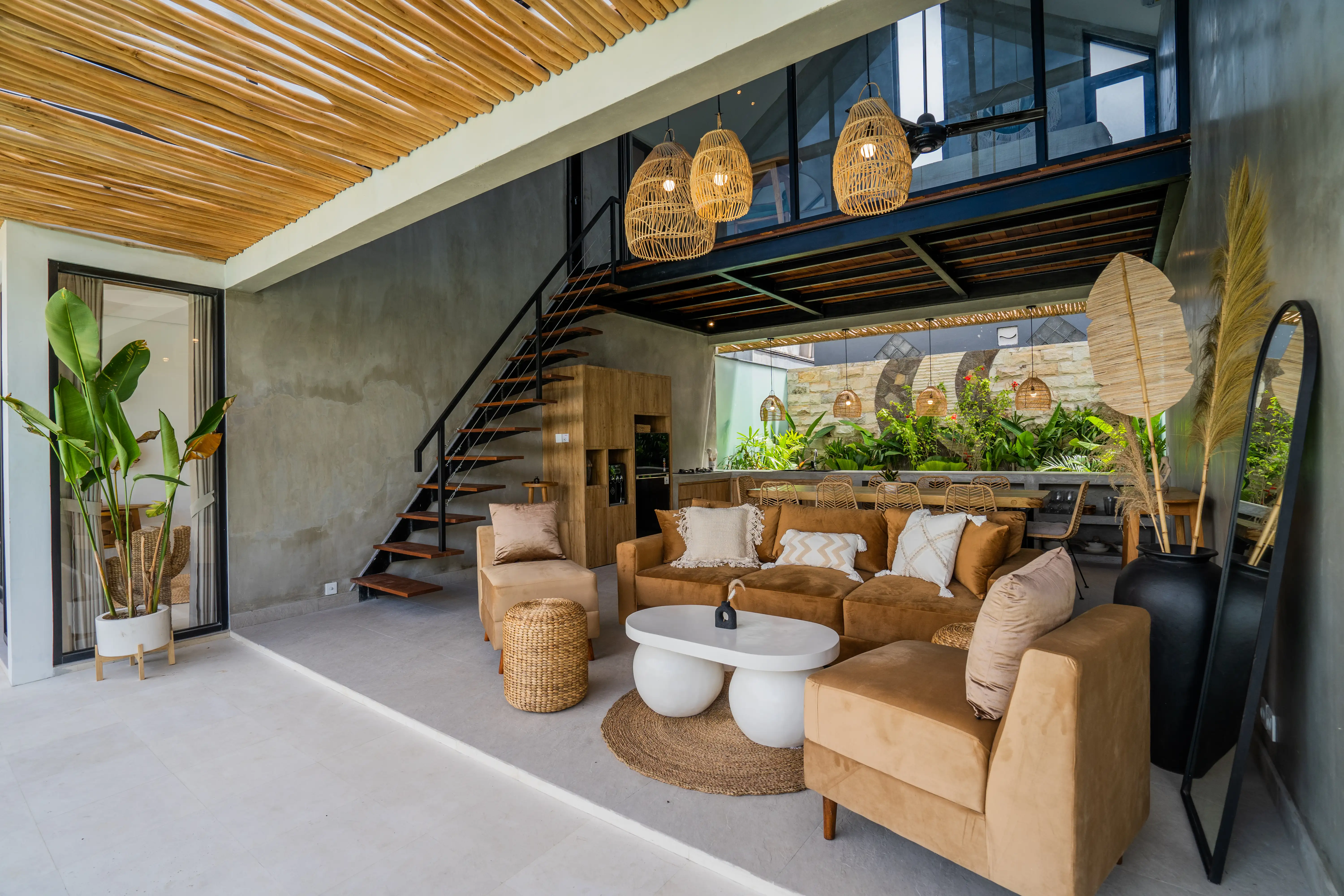 Villa 189m² in Indonesia, Kerobokan. Priced at 470000$ rent photo-28