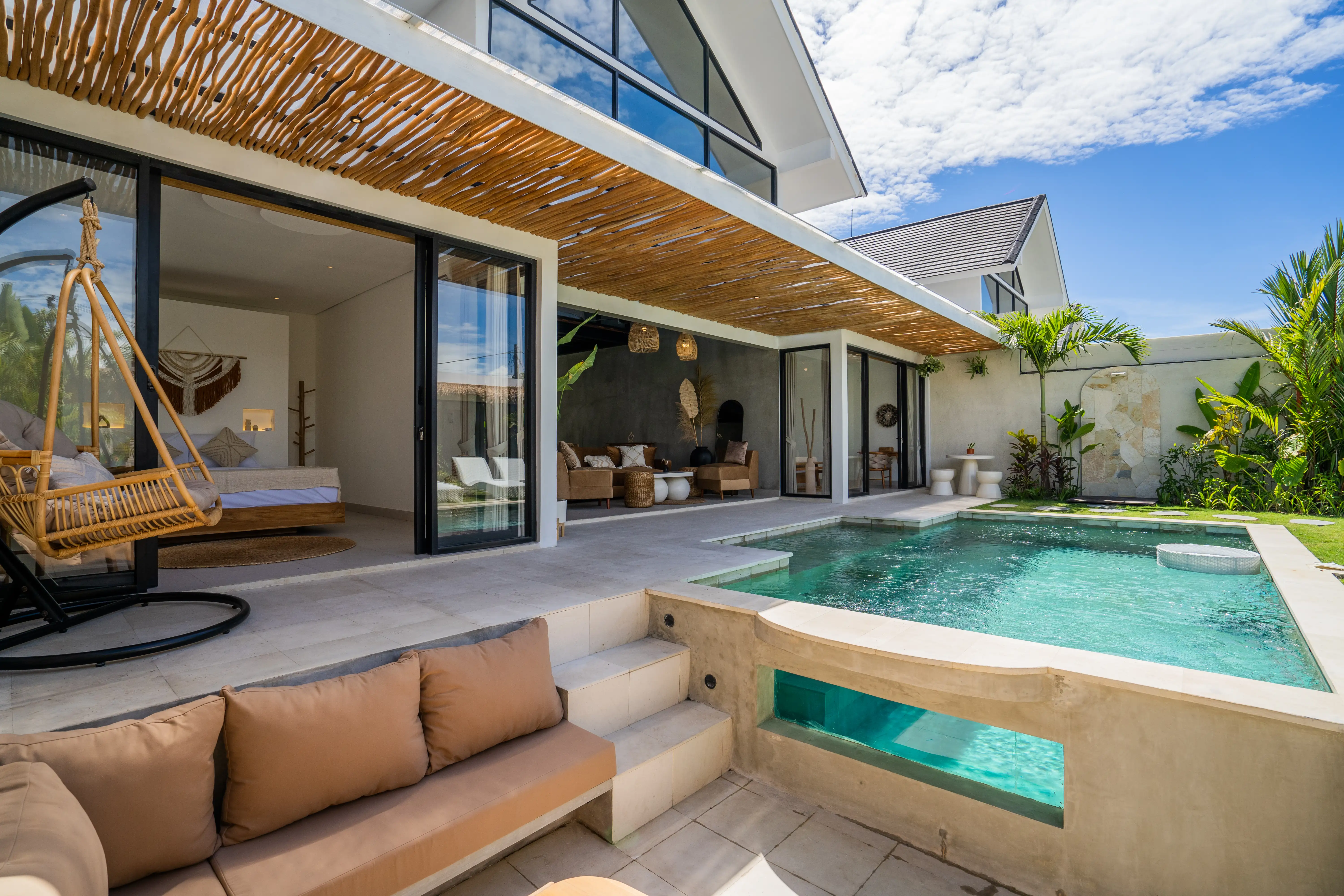 Villa 189m² in Indonesia, Kerobokan. Priced at 470000$ rent photo-38