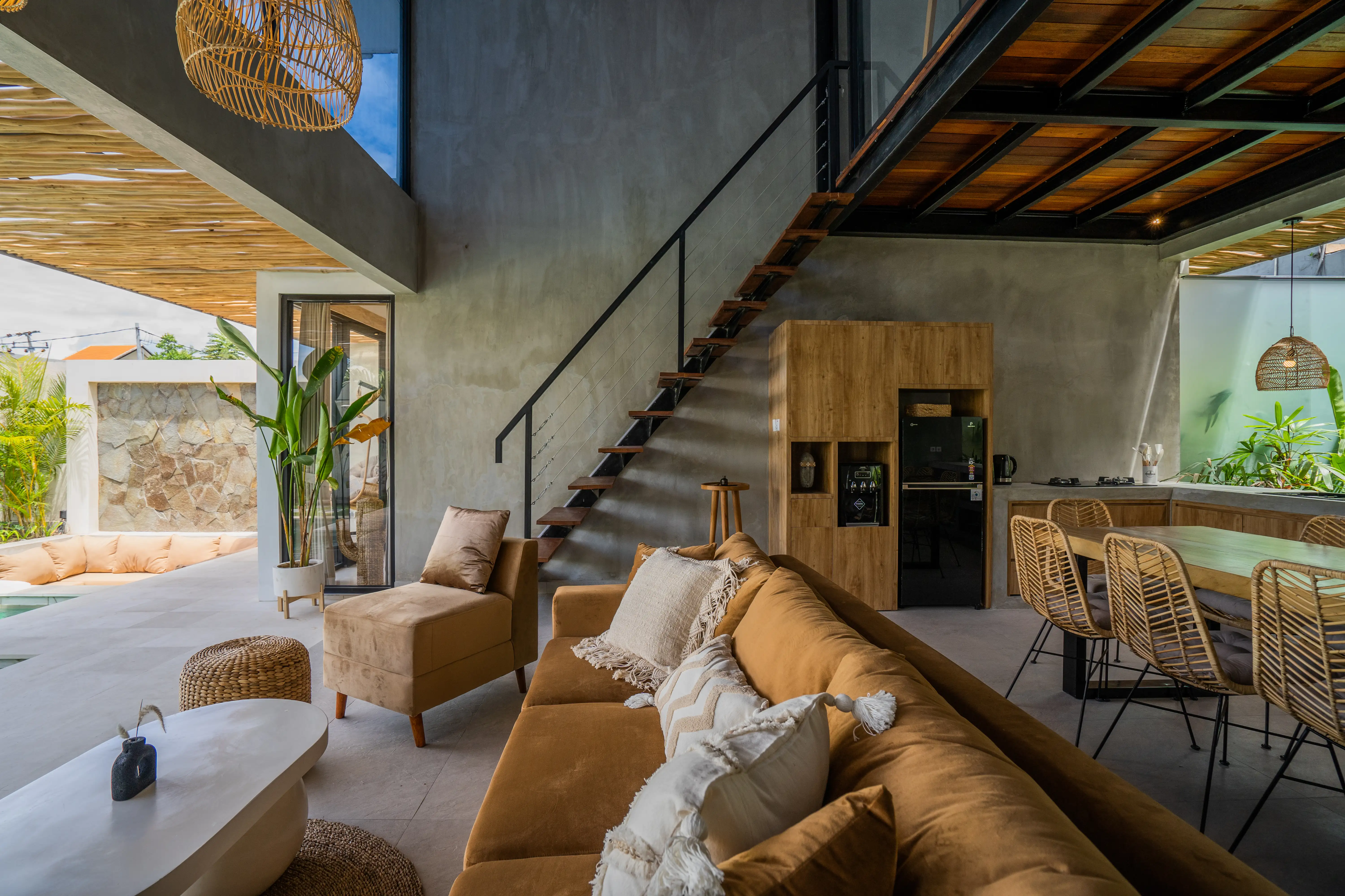 Villa 189m² in Indonesia, Kerobokan. Priced at 470000$ rent photo-39