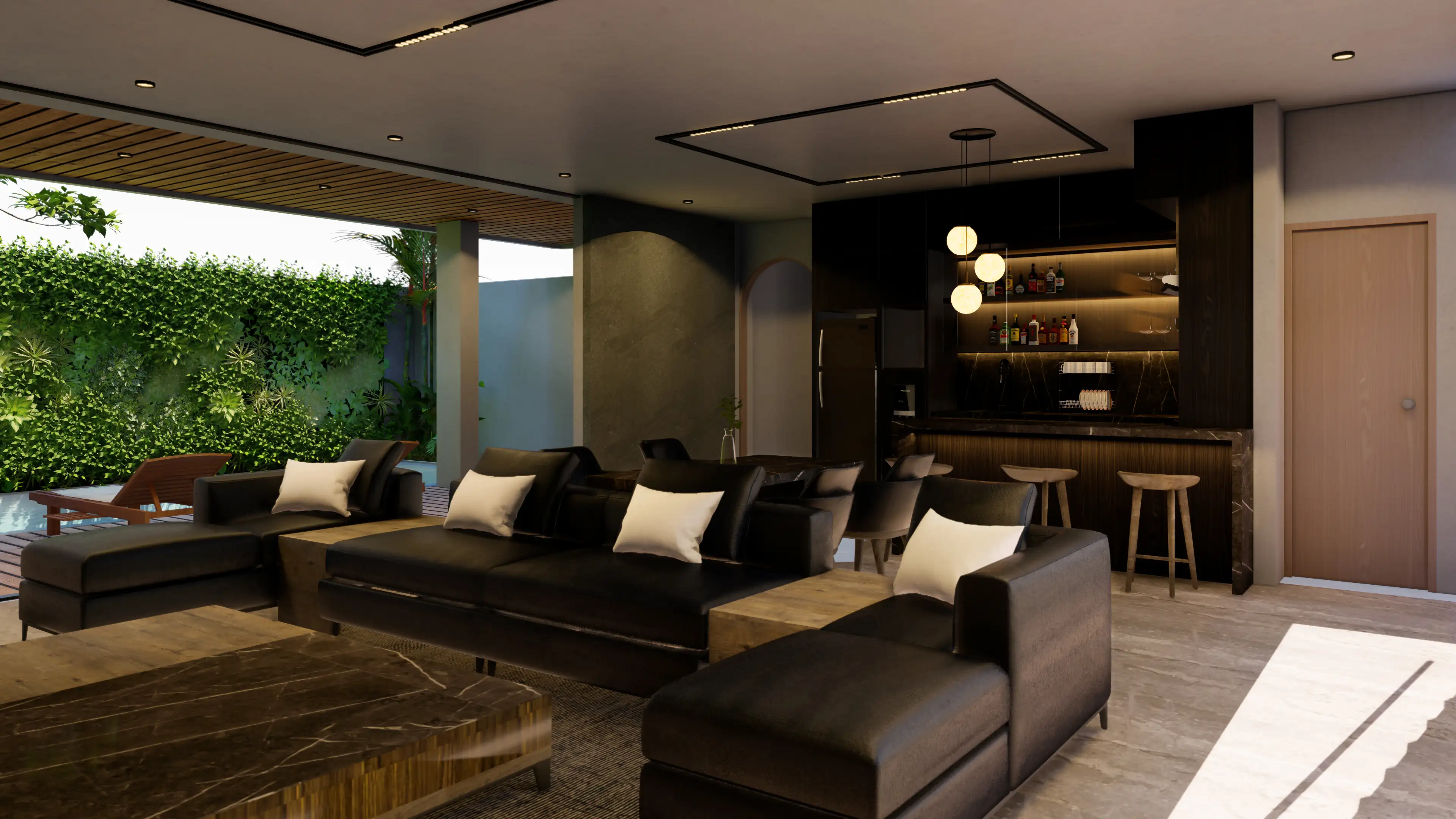 Villa 290m² in Indonesia, Seminyak. Priced at 538737$ rent photo-8