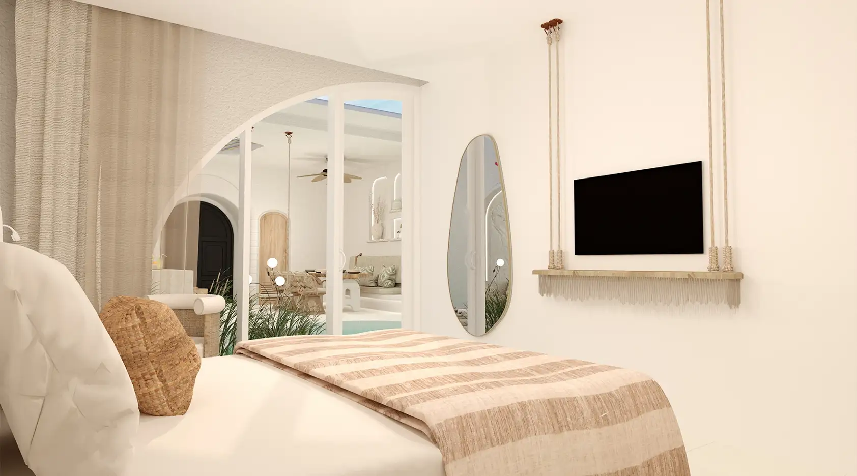 Villa 128m² in Indonesia, Bukit. Priced at 204448$ rent photo-3