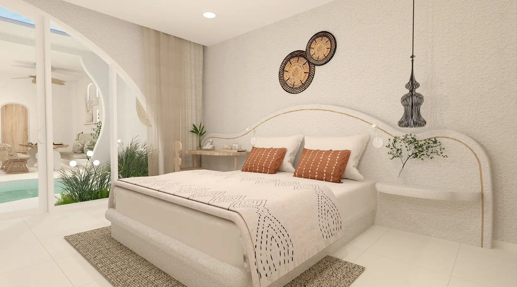 Villa 128m² in Indonesia, Bukit. Priced at 204448$ rent photo-7