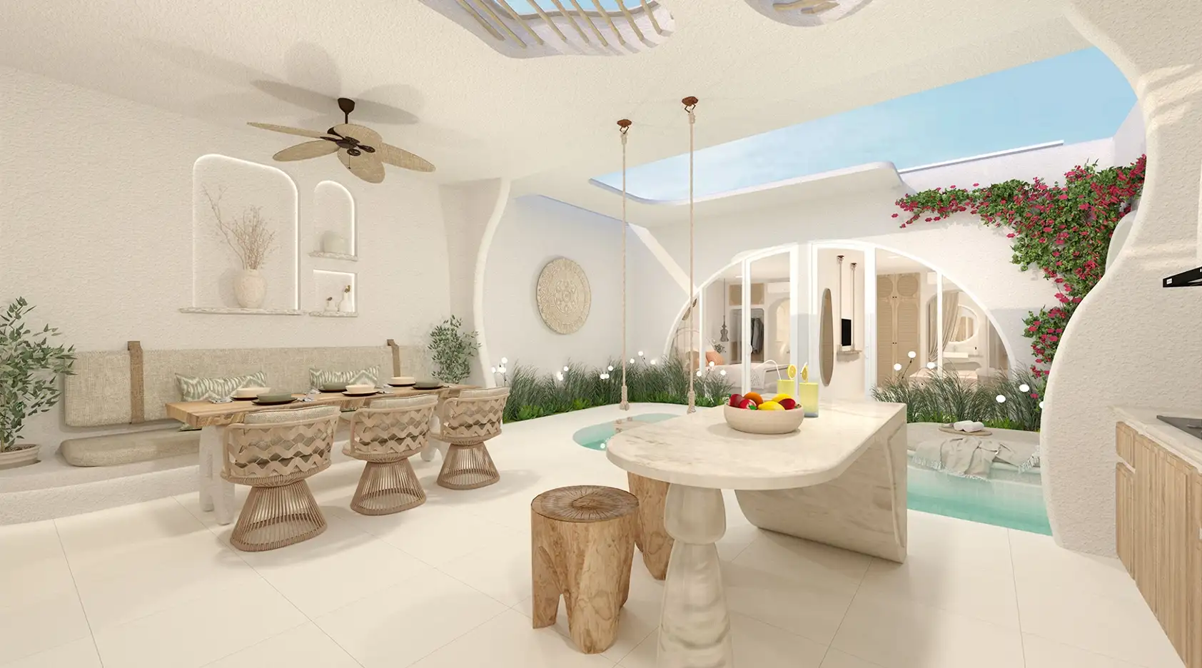 Villa 128m² in Indonesia, Bukit. Priced at 204448$ rent photo-9