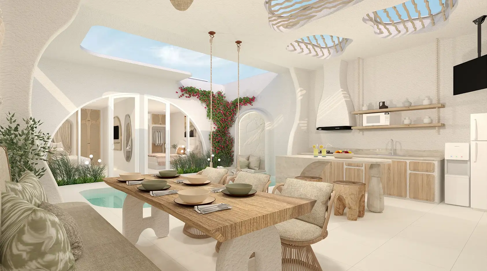 Villa 128m² in Indonesia, Bukit. Priced at 204448$ rent photo-10