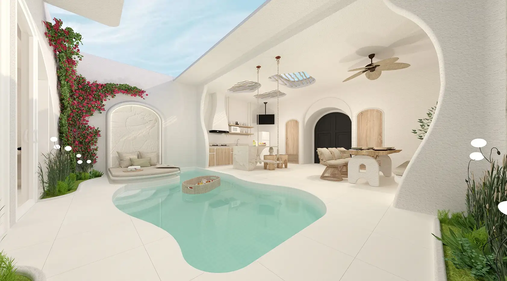Villa 128m² in Indonesia, Bukit. Priced at 204448$ rent photo-15