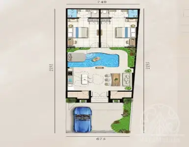 Buy in Indonesia for 204448$