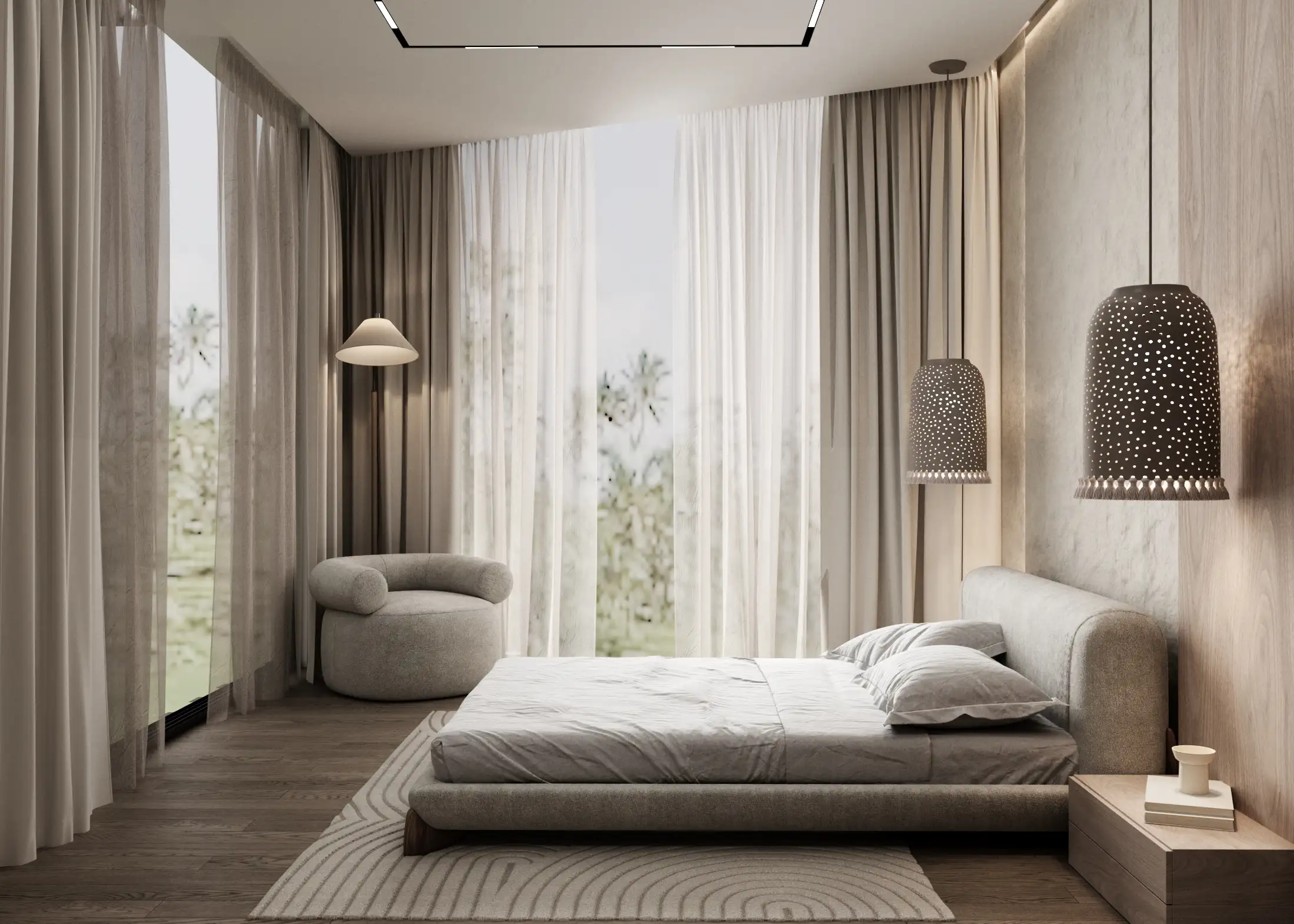 Villa 193m² in Indonesia, Bukit. Priced at 403560$ rent photo-10
