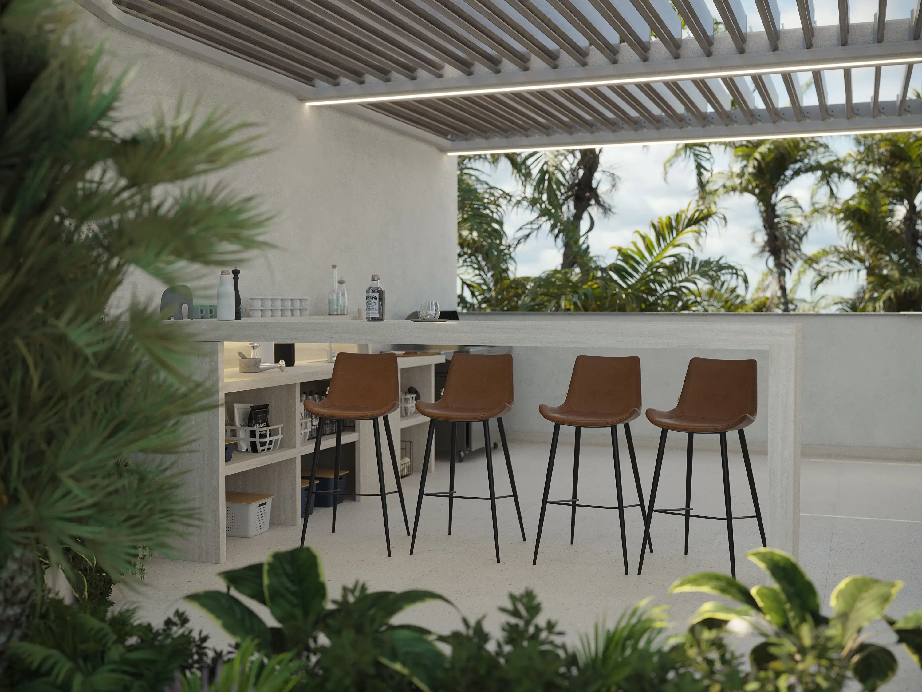Villa 193m² in Indonesia, Bukit. Priced at 403560$ rent photo-19