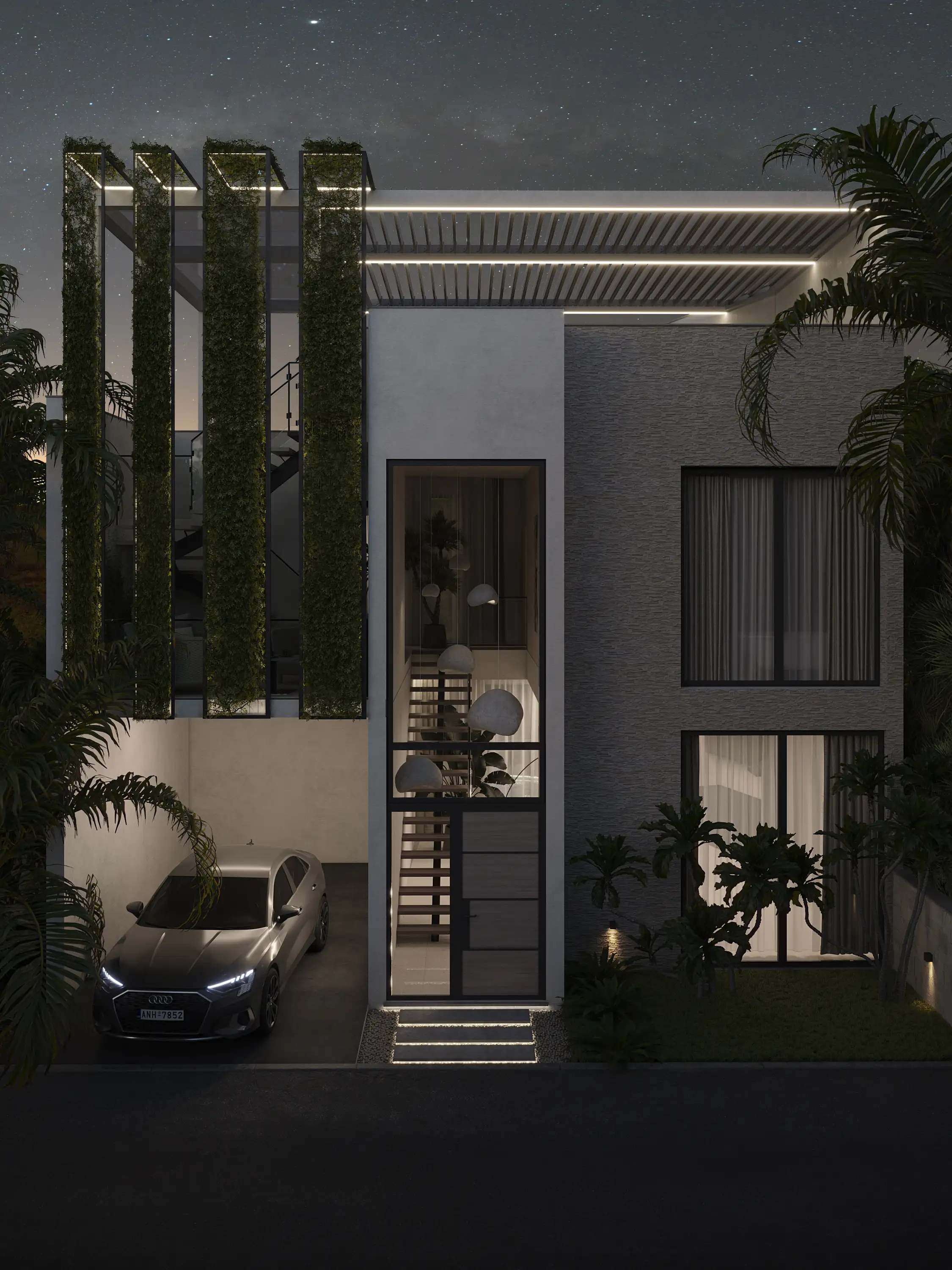 Villa 193m² in Indonesia, Bukit. Priced at 403560$ rent photo-21