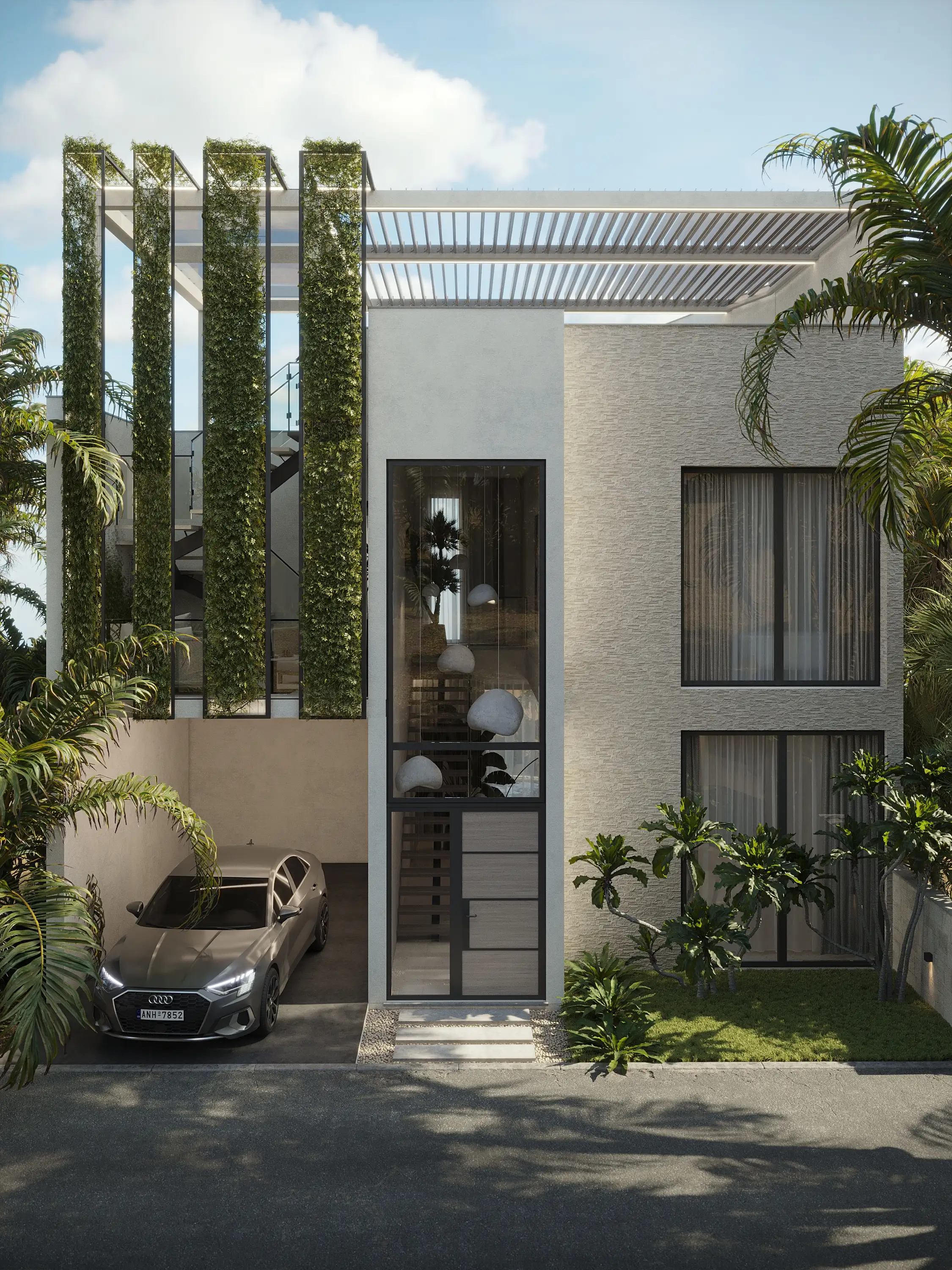 Villa 193m² in Indonesia, Bukit. Priced at 403560$ rent photo-22
