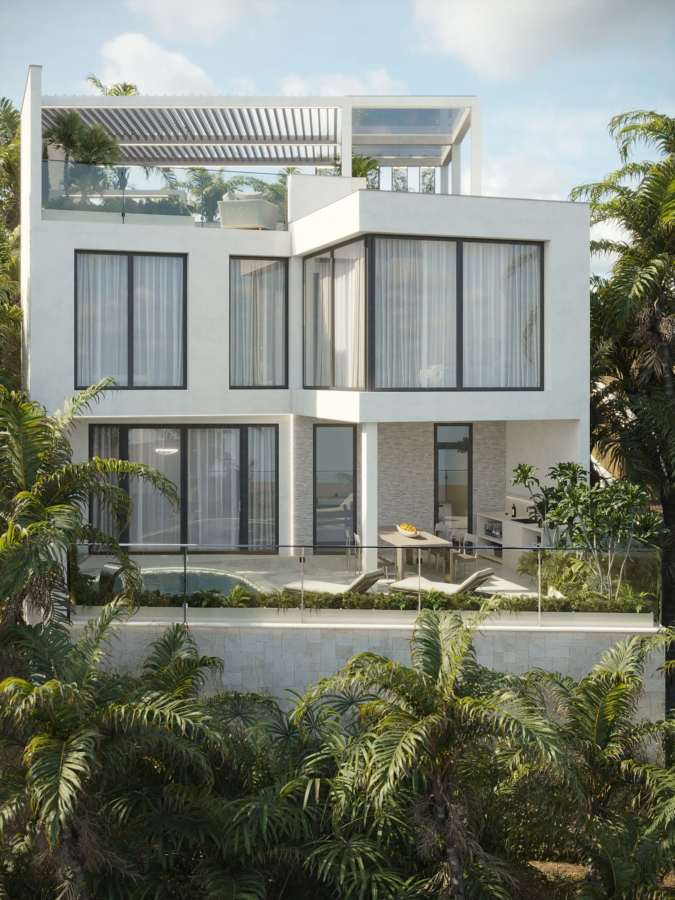 Villa 193m² in Indonesia, Bukit. Priced at 403560$ rent photo-28