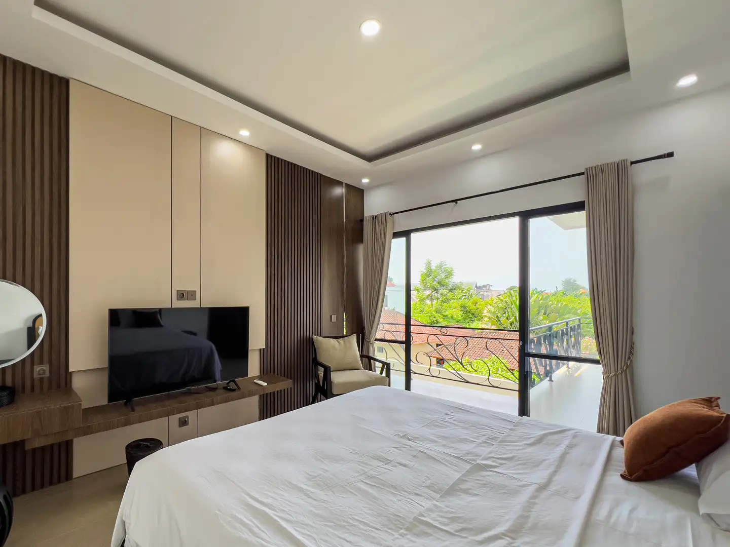 Villa 240m² in Indonesia, Kerobokan. Priced at 400000$ rent photo-11