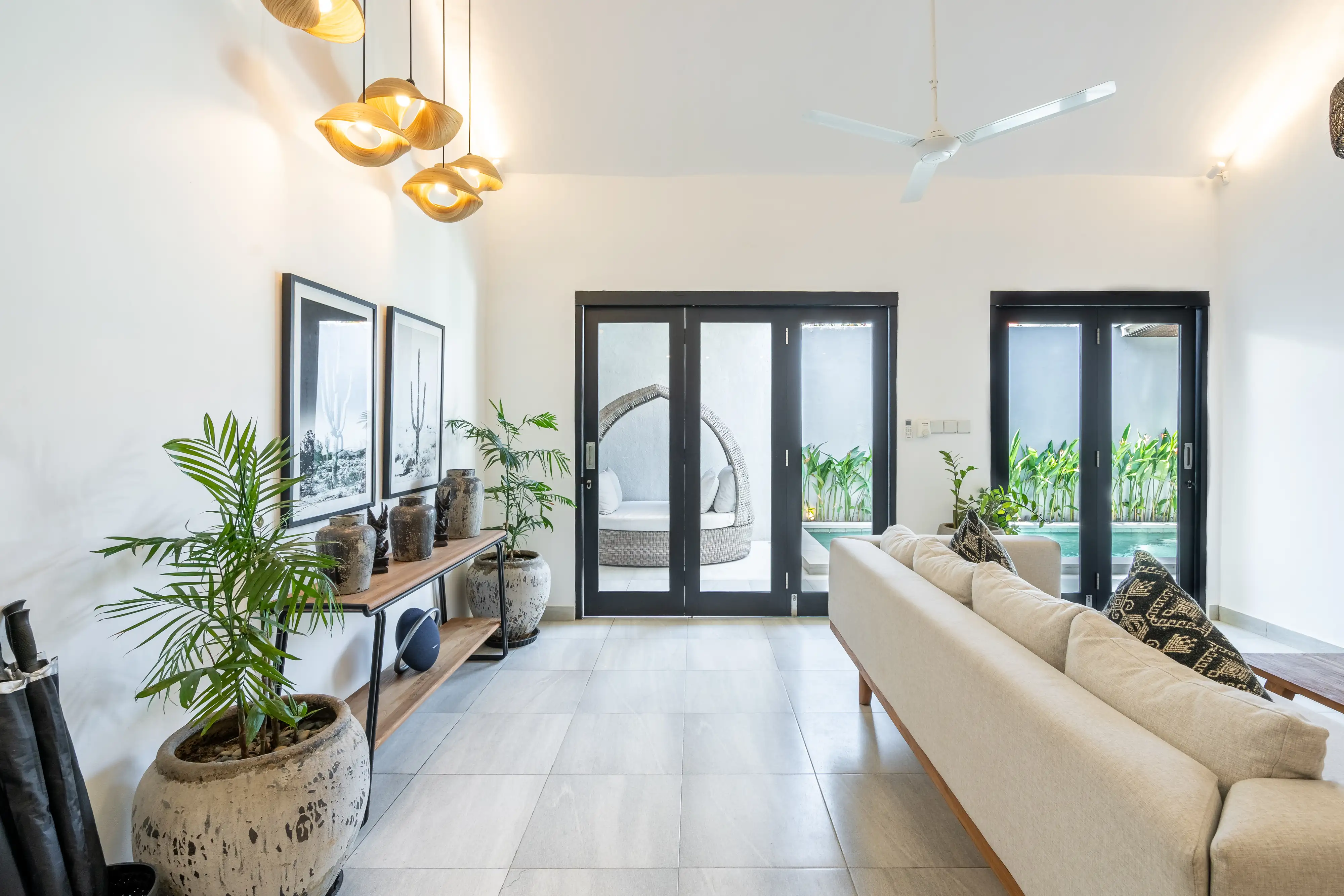 Villa 133m² in Indonesia, Canggu. Priced at 33270$ rent photo-3