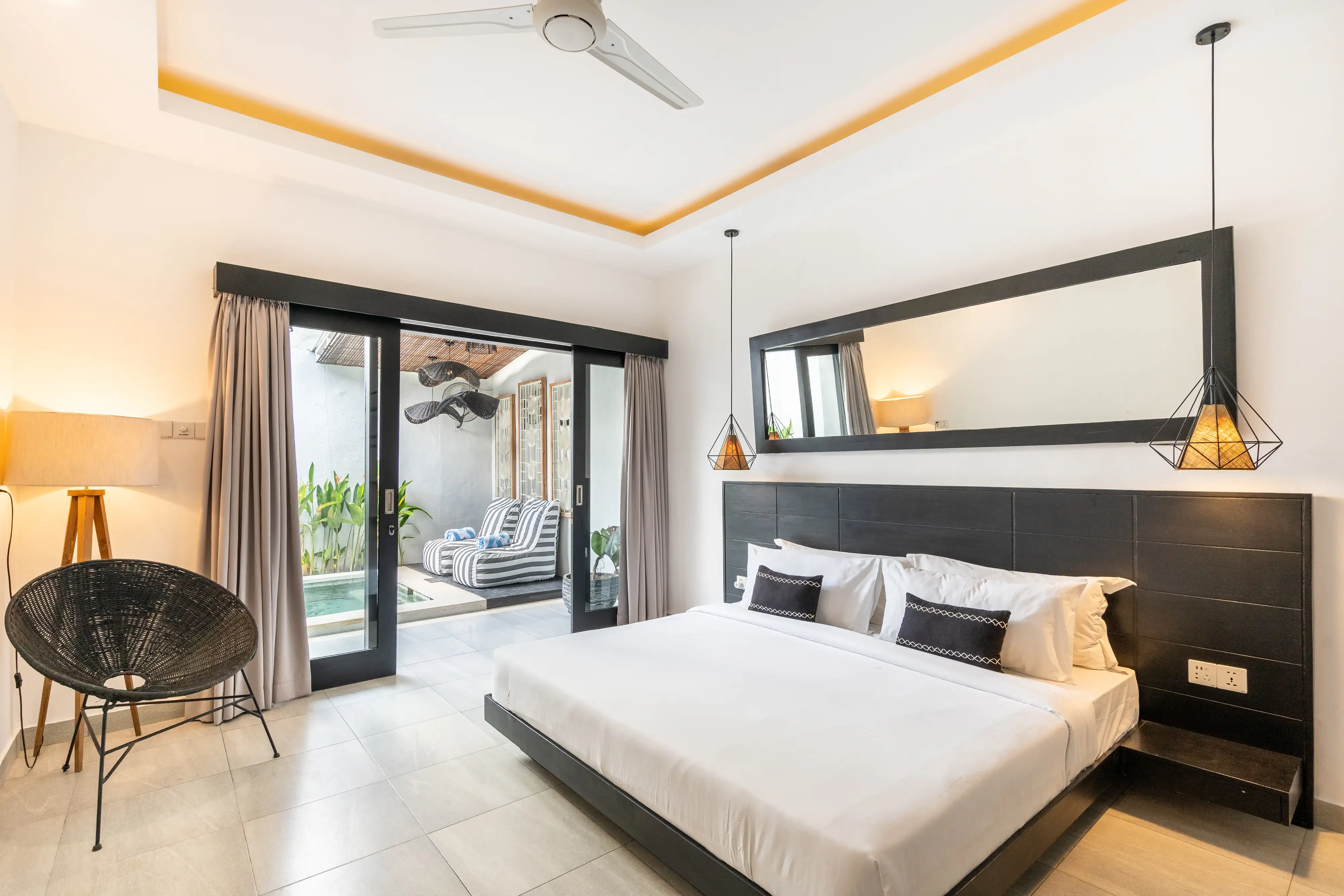 Villa 133m² in Indonesia, Canggu. Priced at 33270$ rent photo-19