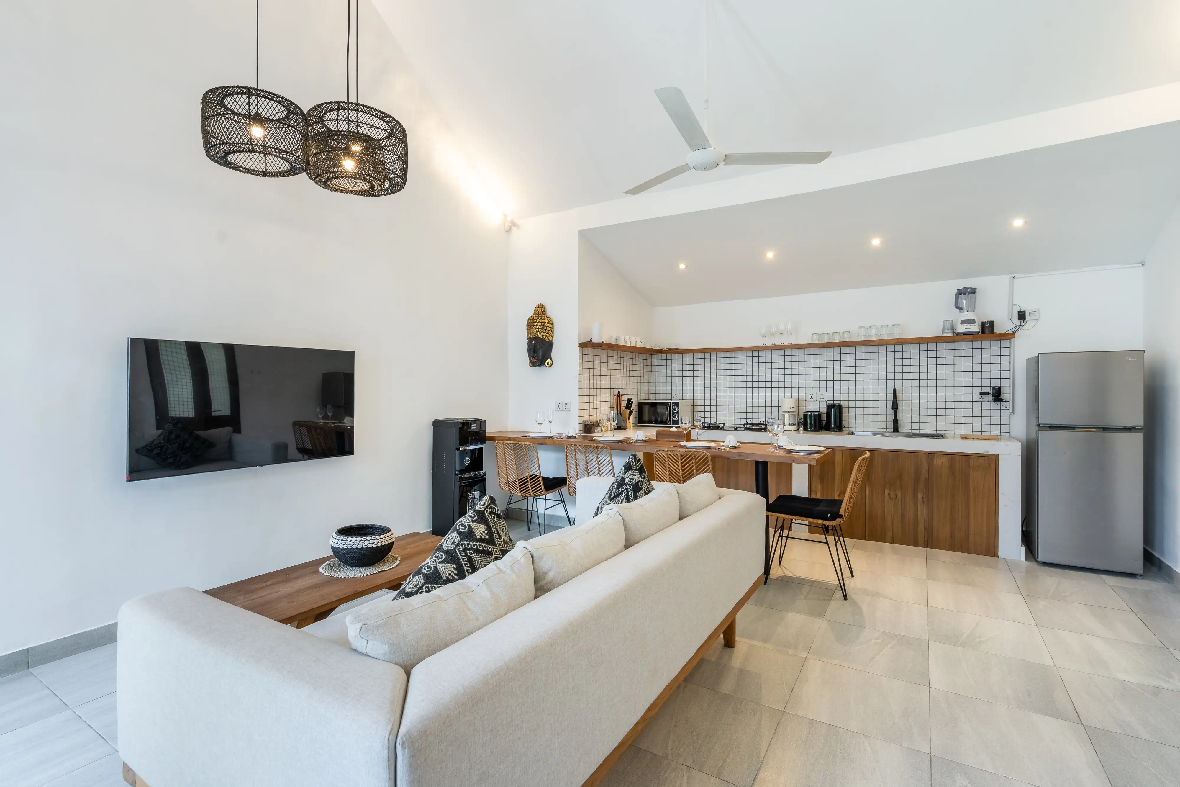 Villa 133m² in Indonesia, Canggu. Priced at 33270$ rent photo-24