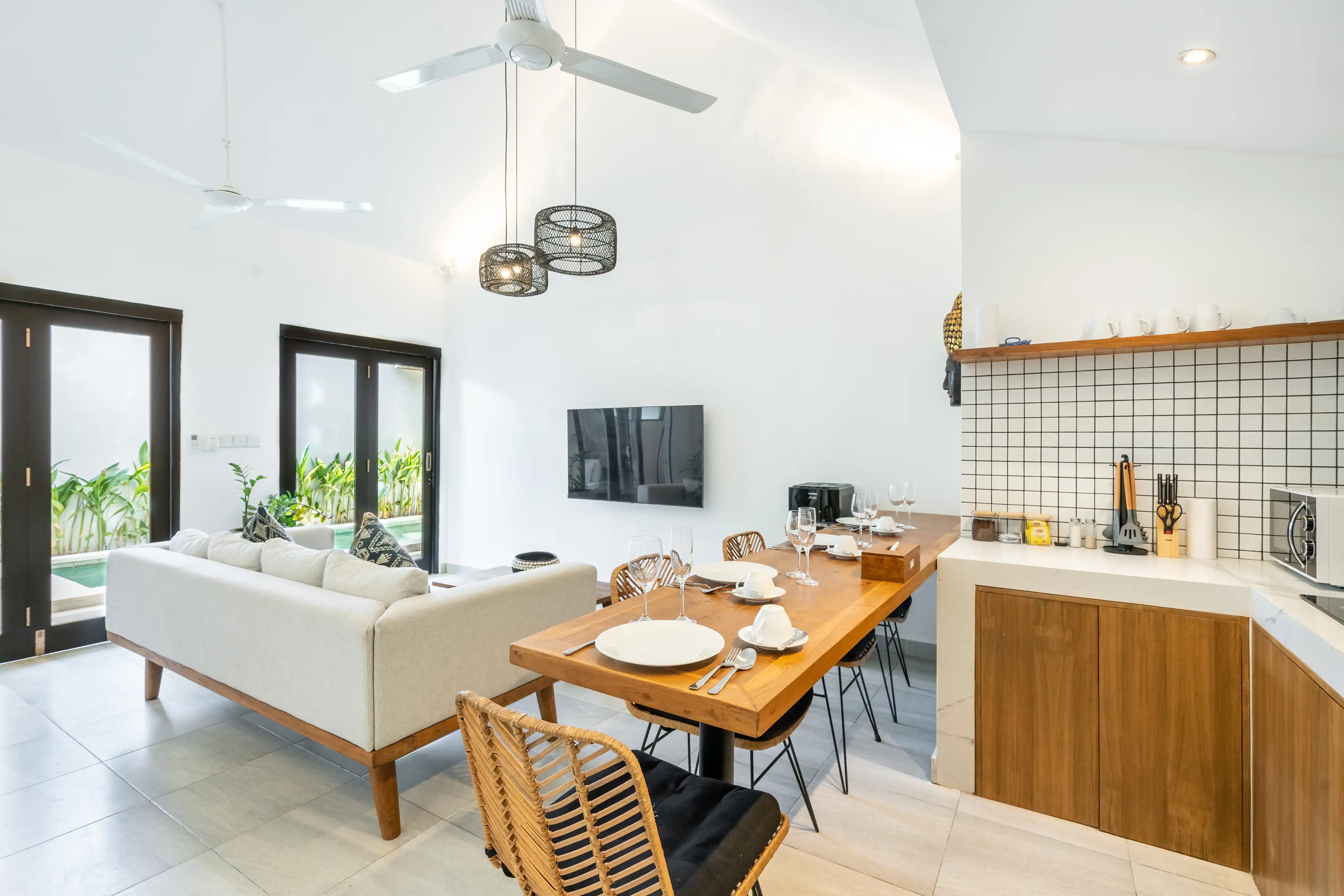 Villa 133m² in Indonesia, Canggu. Priced at 33270$ rent photo-26
