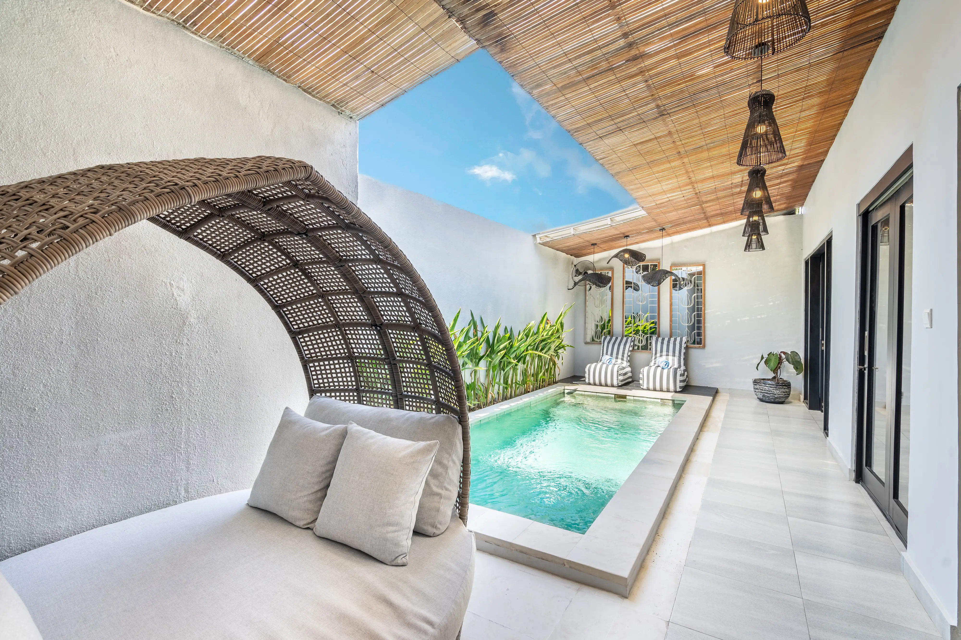 Villa 133m² in Indonesia, Canggu. Priced at 33270$ rent photo-28