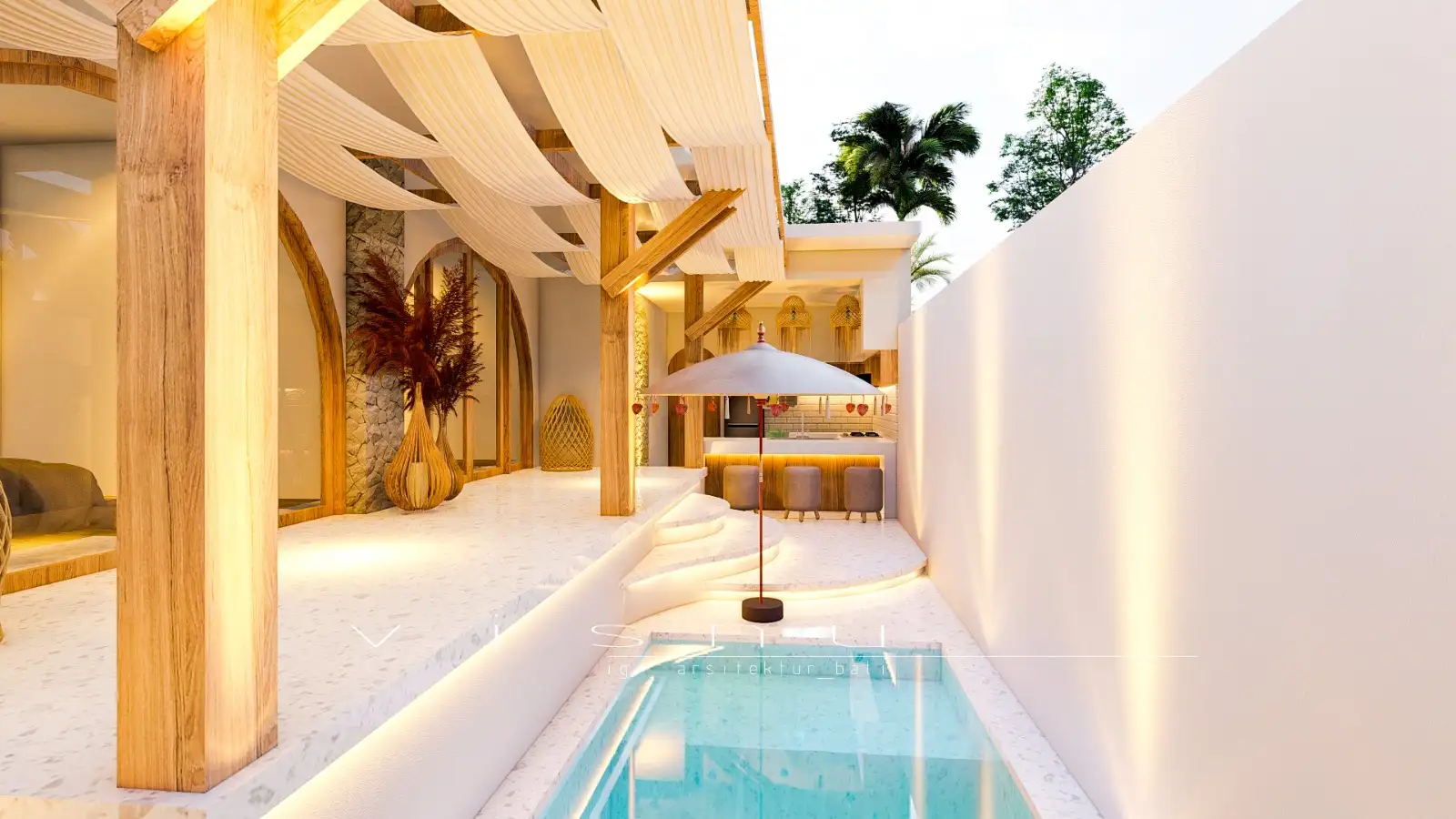 Villa 79m² in Indonesia, Seminyak. Priced at 211718$ rent photo-5