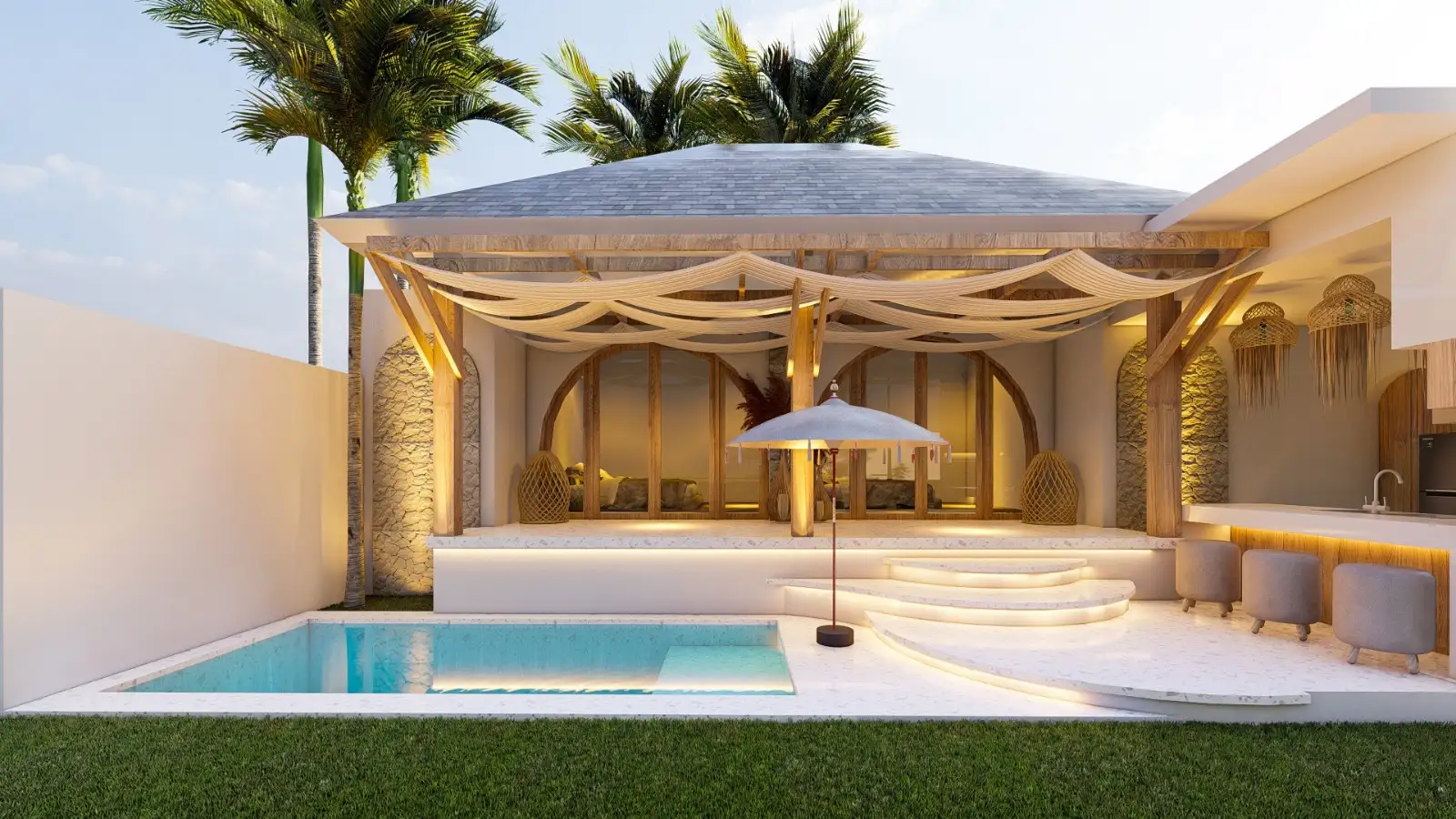 Villa 79m² in Indonesia, Seminyak. Priced at 211718$ rent photo-7