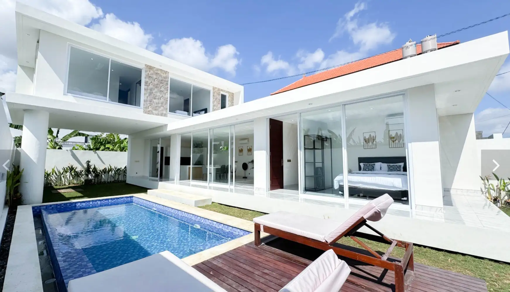 Villa 185m² in Indonesia, Kerobokan. Priced at 295000$ rent photo-19
