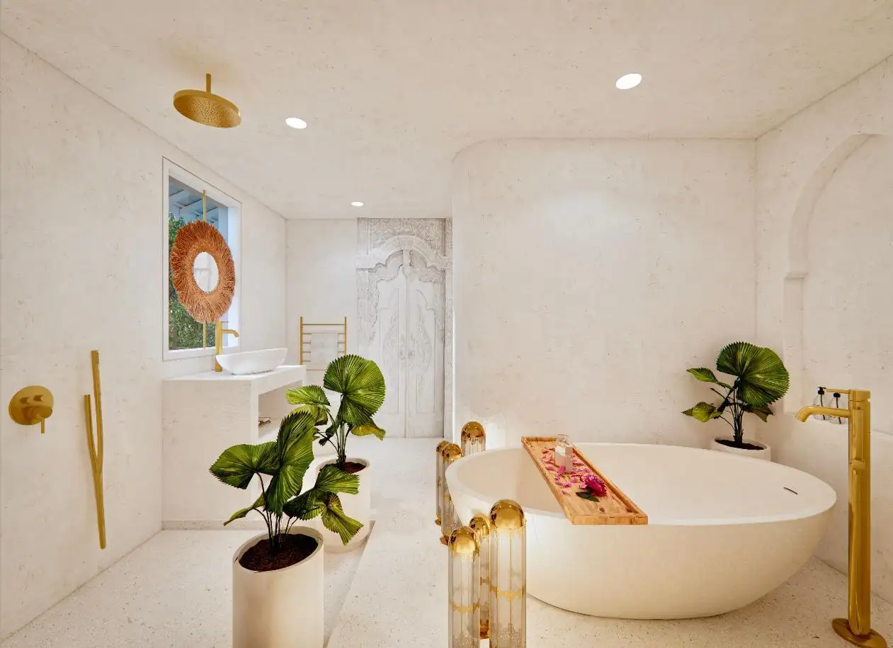 Villa 168m² in Indonesia, Bukit. Priced at 166000$ rent photo-1