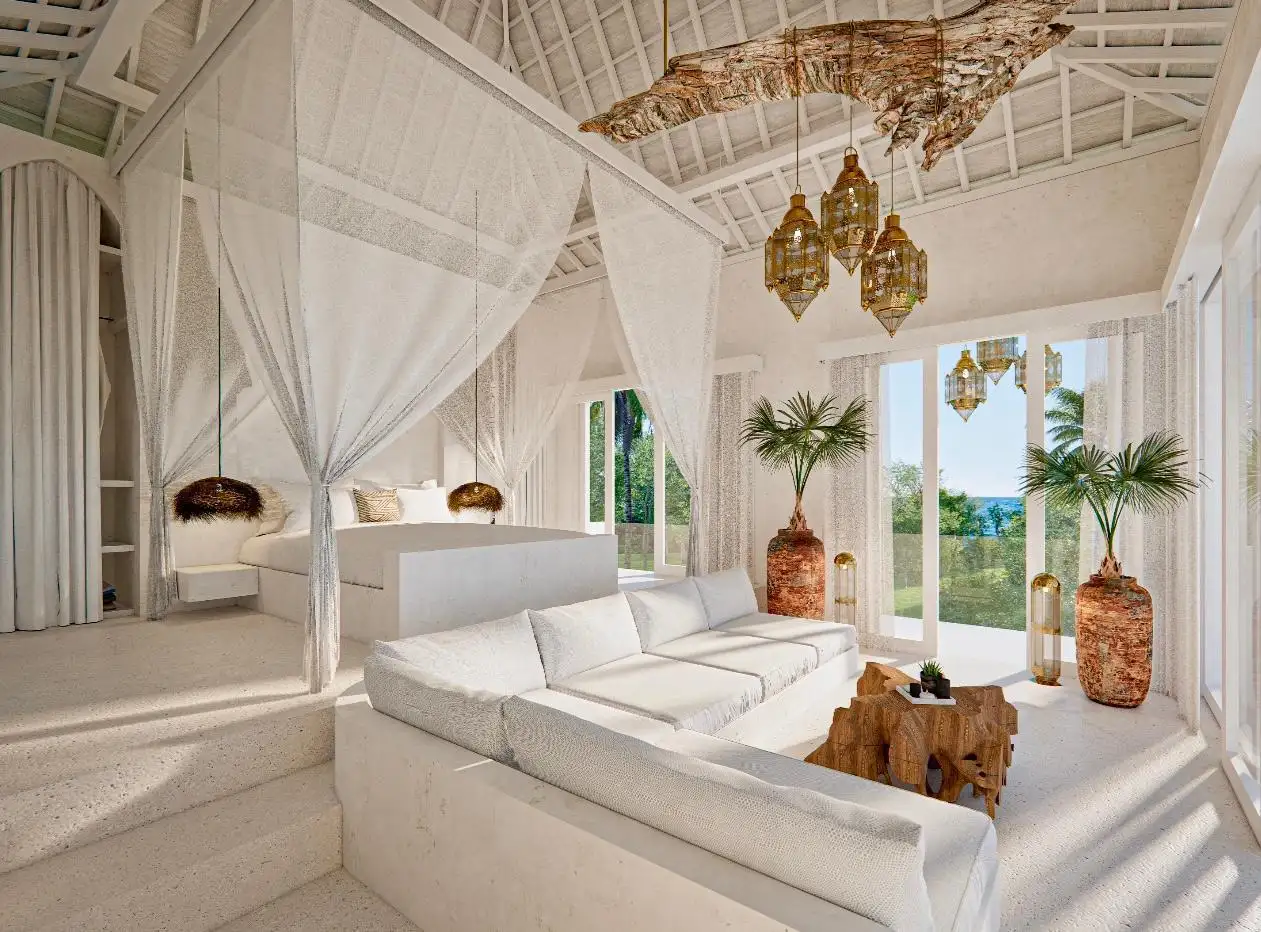 Villa 168m² in Indonesia, Bukit. Priced at 166000$ rent photo-4