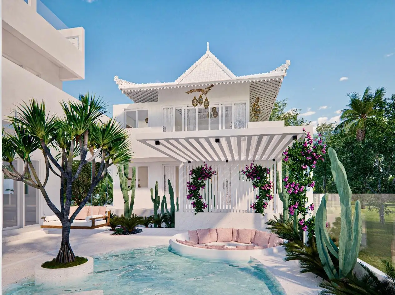 Villa 168m² in Indonesia, Bukit. Priced at 166000$ rent photo-5