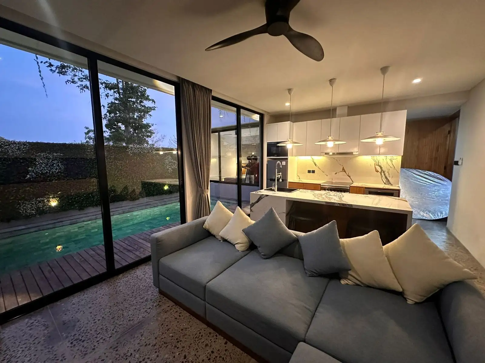 Villa 150m² in Indonesia, Bukit. Priced at 250000$ rent photo-5