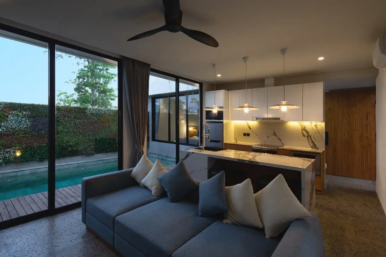 Villa 150m² in Indonesia, Bukit. Priced at 250000$ rent photo-6