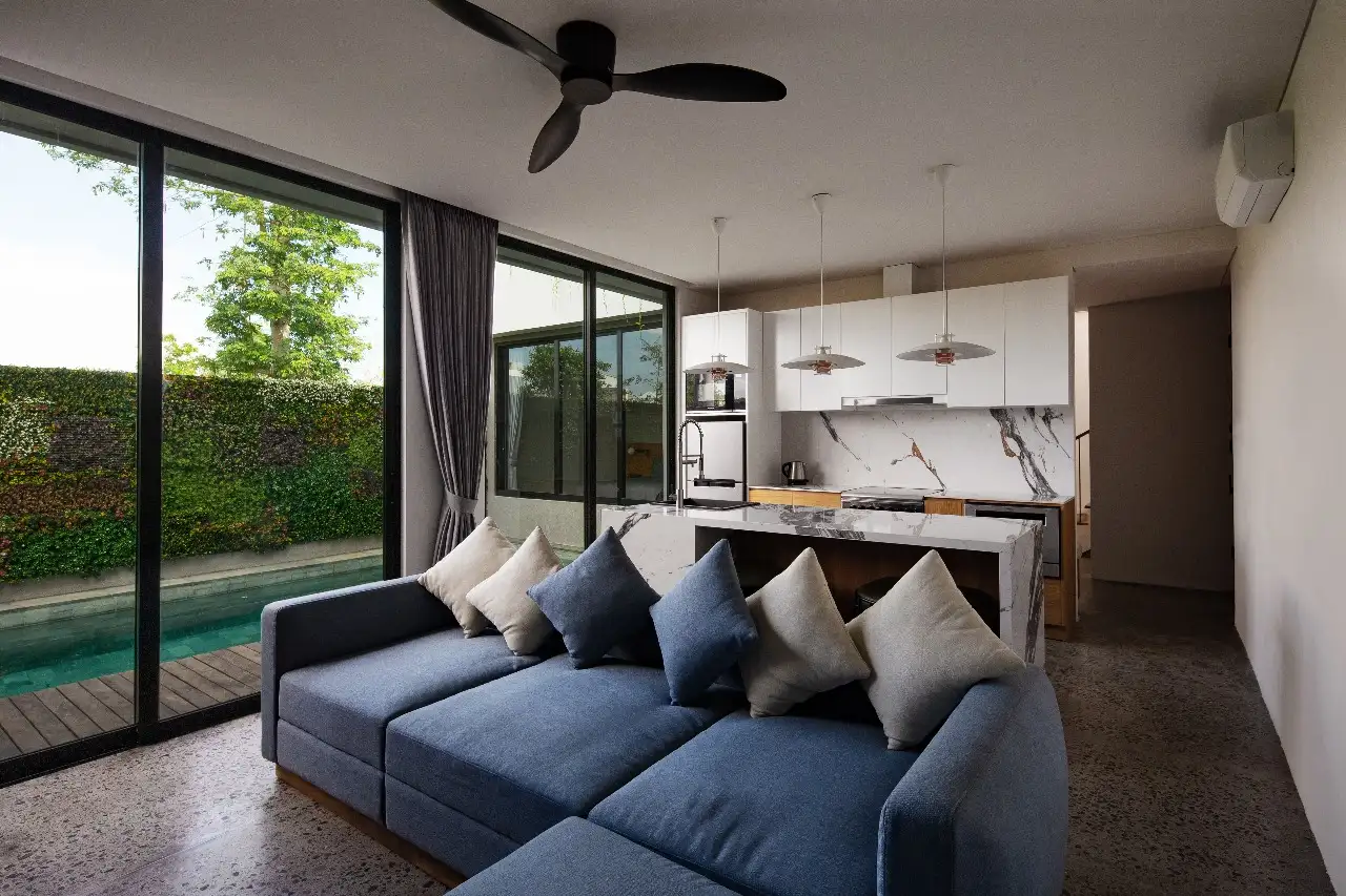 Villa 150m² in Indonesia, Bukit. Priced at 250000$ rent photo-11