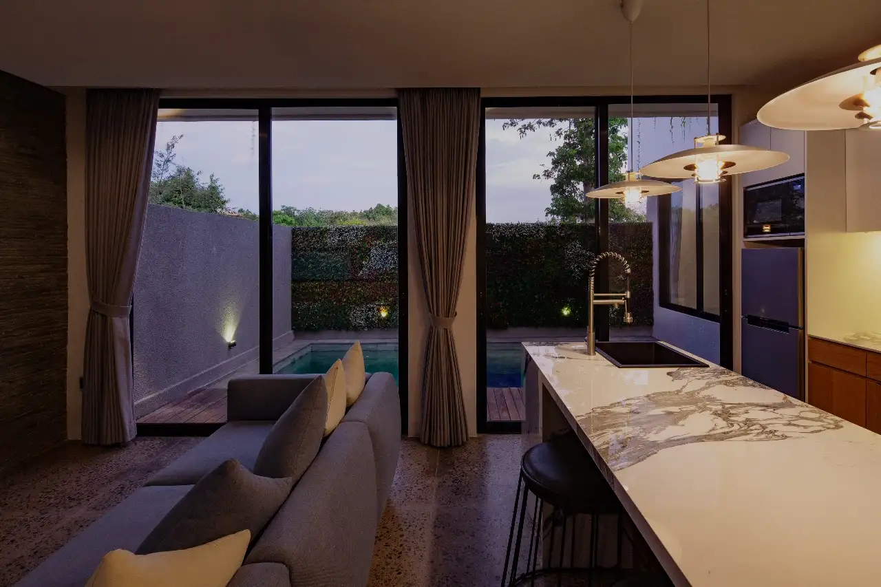 Villa 150m² in Indonesia, Bukit. Priced at 250000$ rent photo-12
